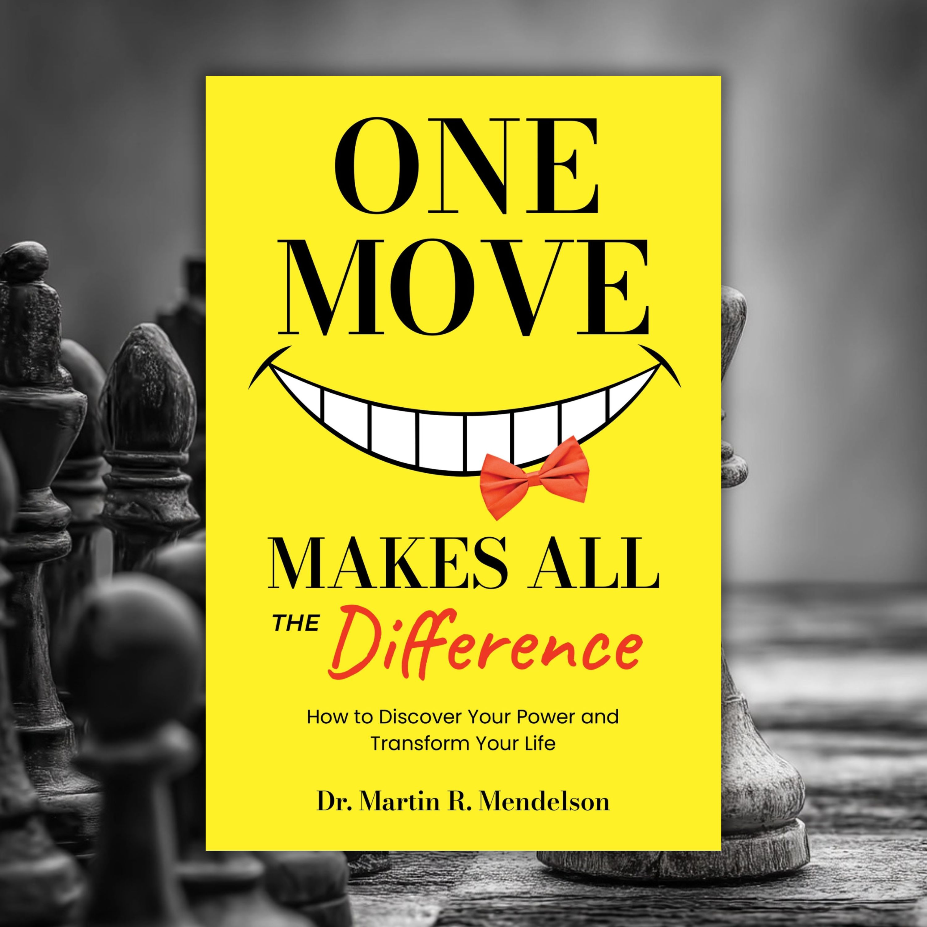 《One Move Makes All the Difference》人生的監獄，是你自己親手建造的嗎？重塑思維模式－－T.E.A.M episode artwork