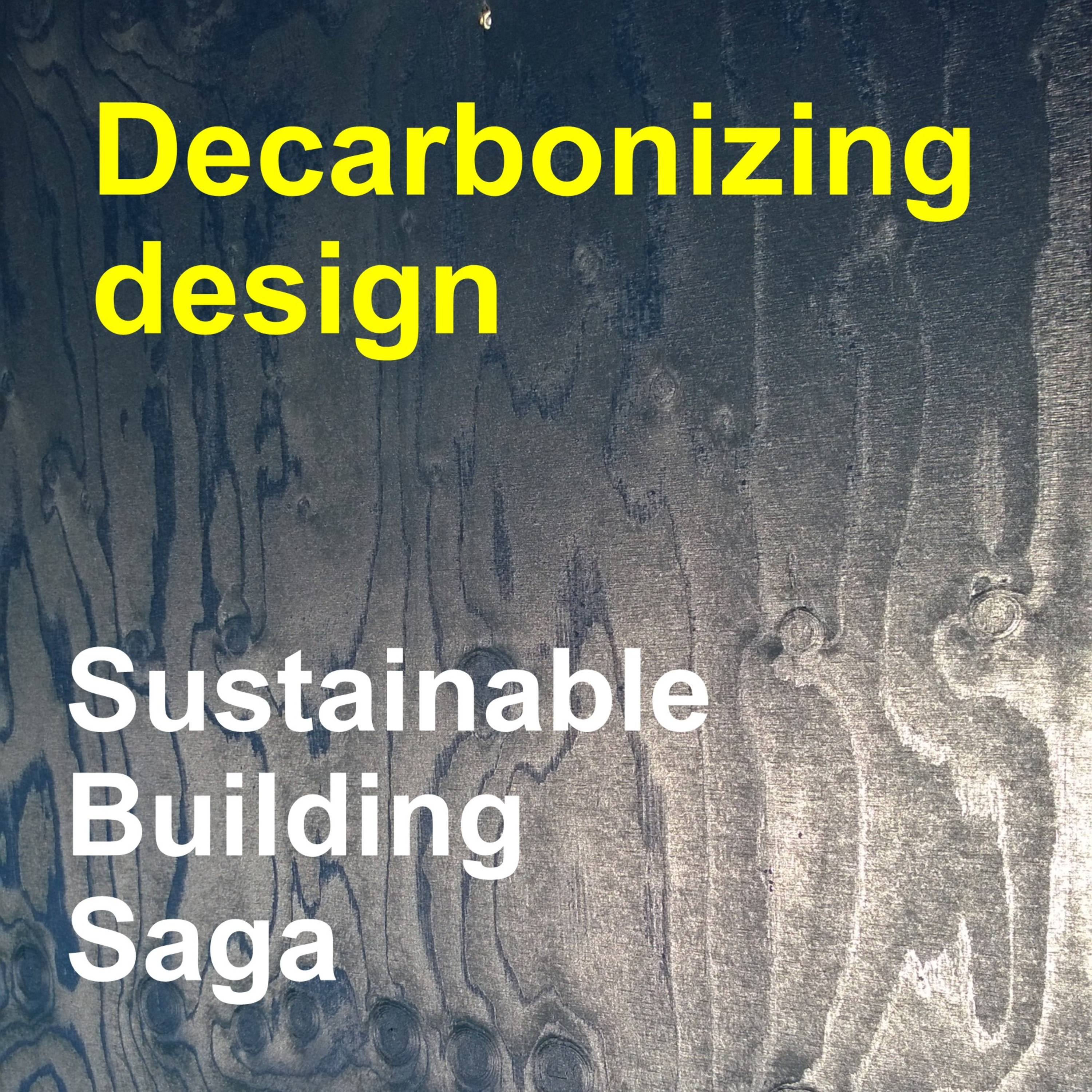Sustainable Building Saga