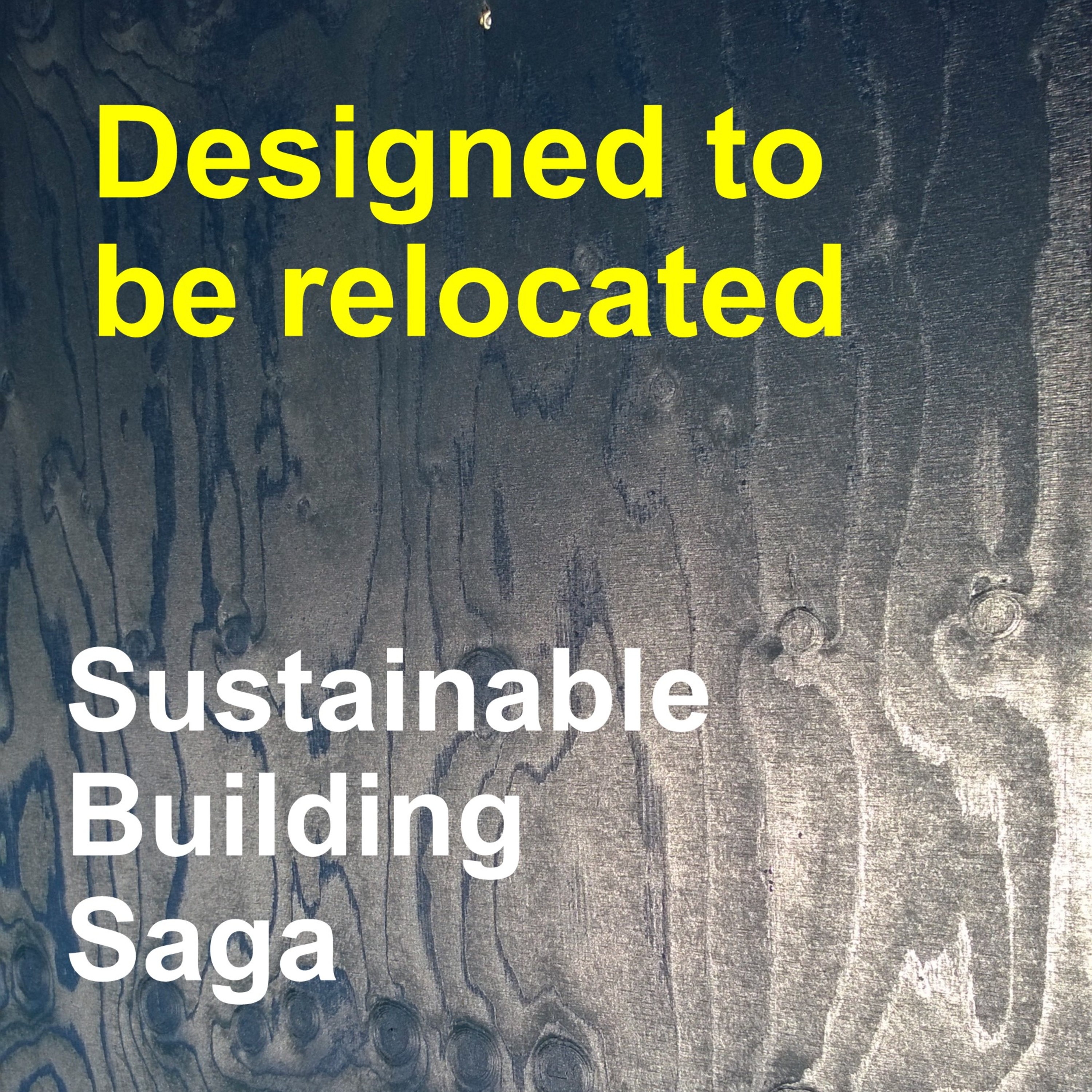 Sustainable Building Saga