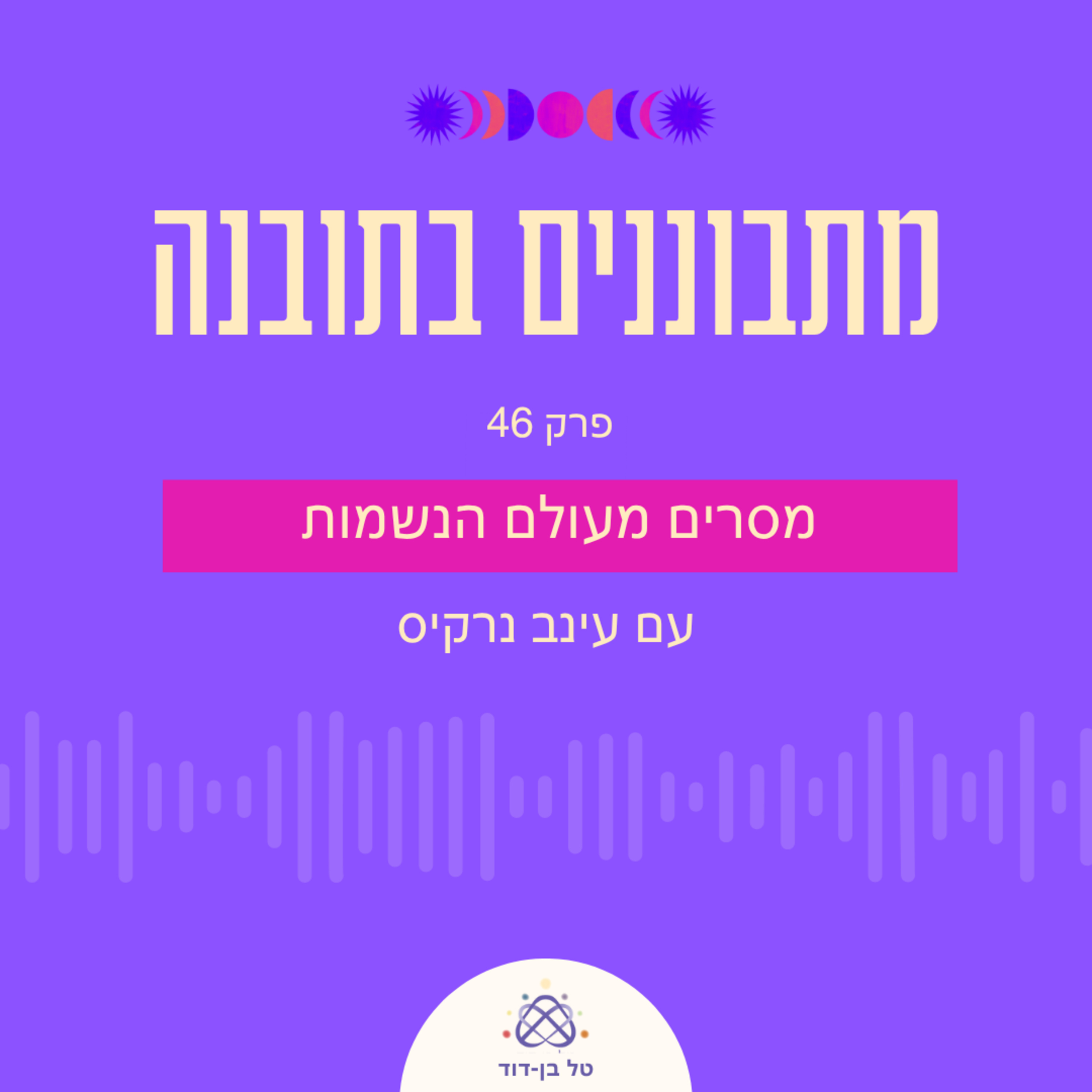מסרים מעולם הנשמות / פרק 46 עם עינב נרקיס episode artwork