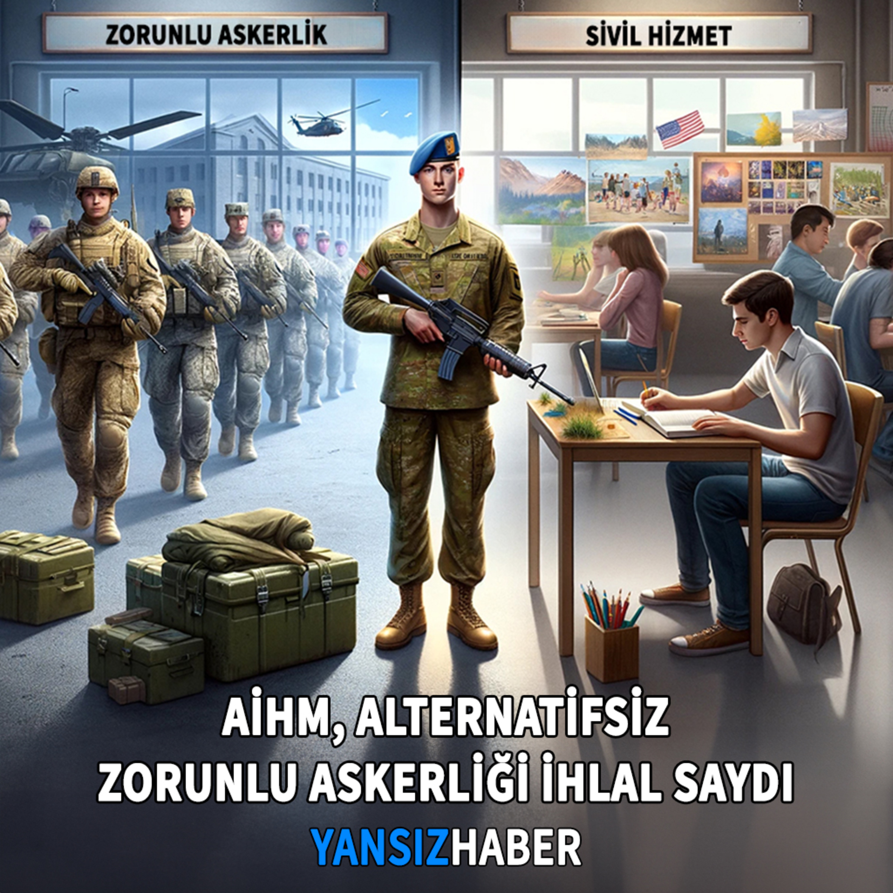Yansız Haber