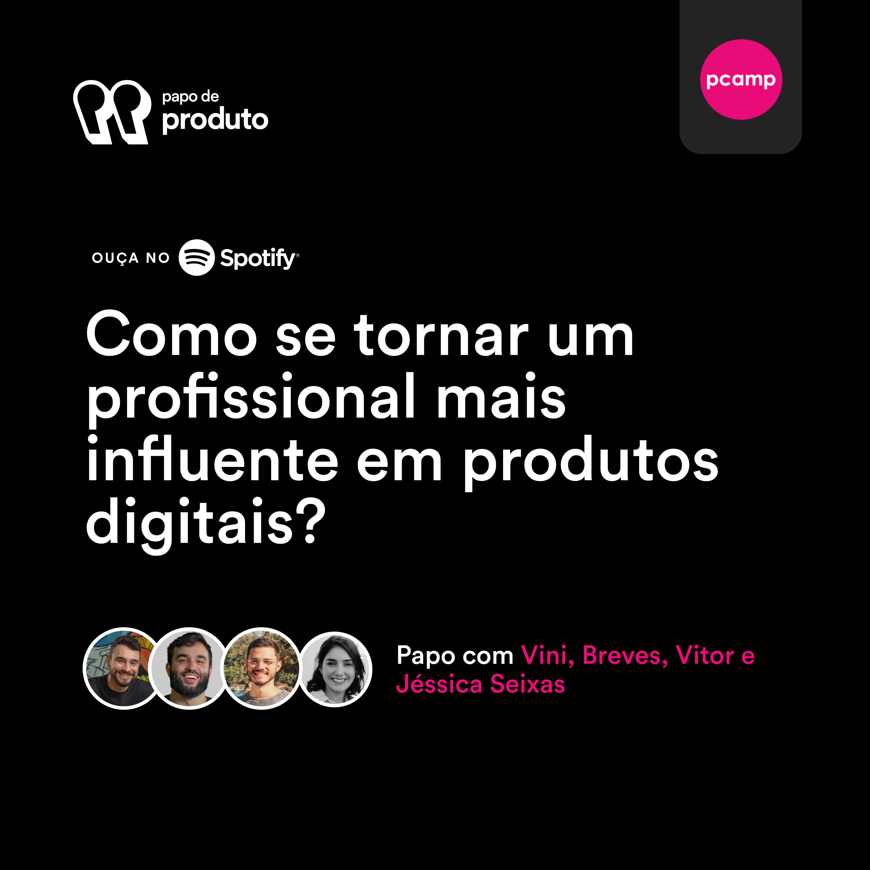 Papo de Produto | Product Management, UX e Carreira