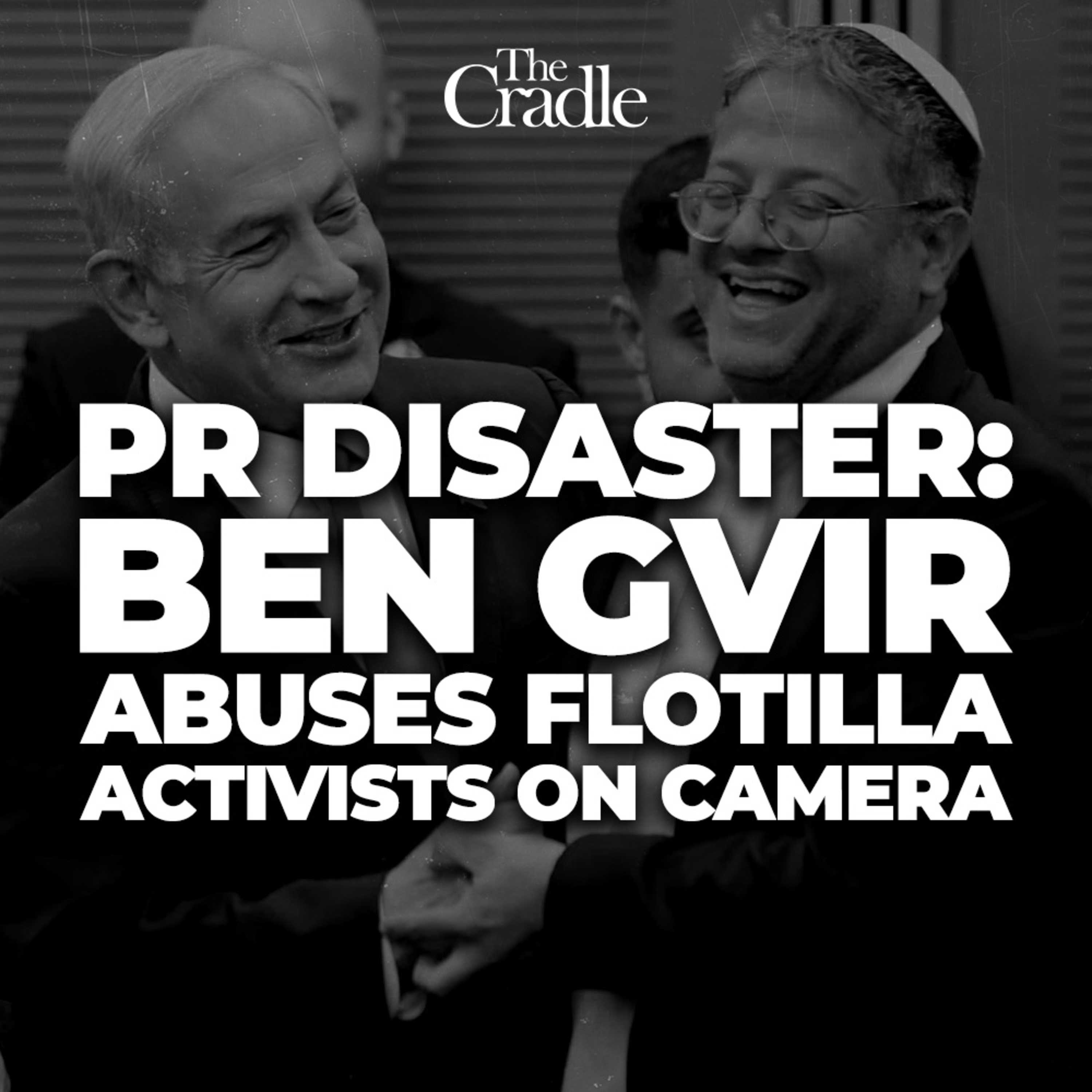 'Welcome to Israel': Global OUTRAGE Over Ben Gvir's ABUSE of Gaza Flotilla Activists | Ep. 220