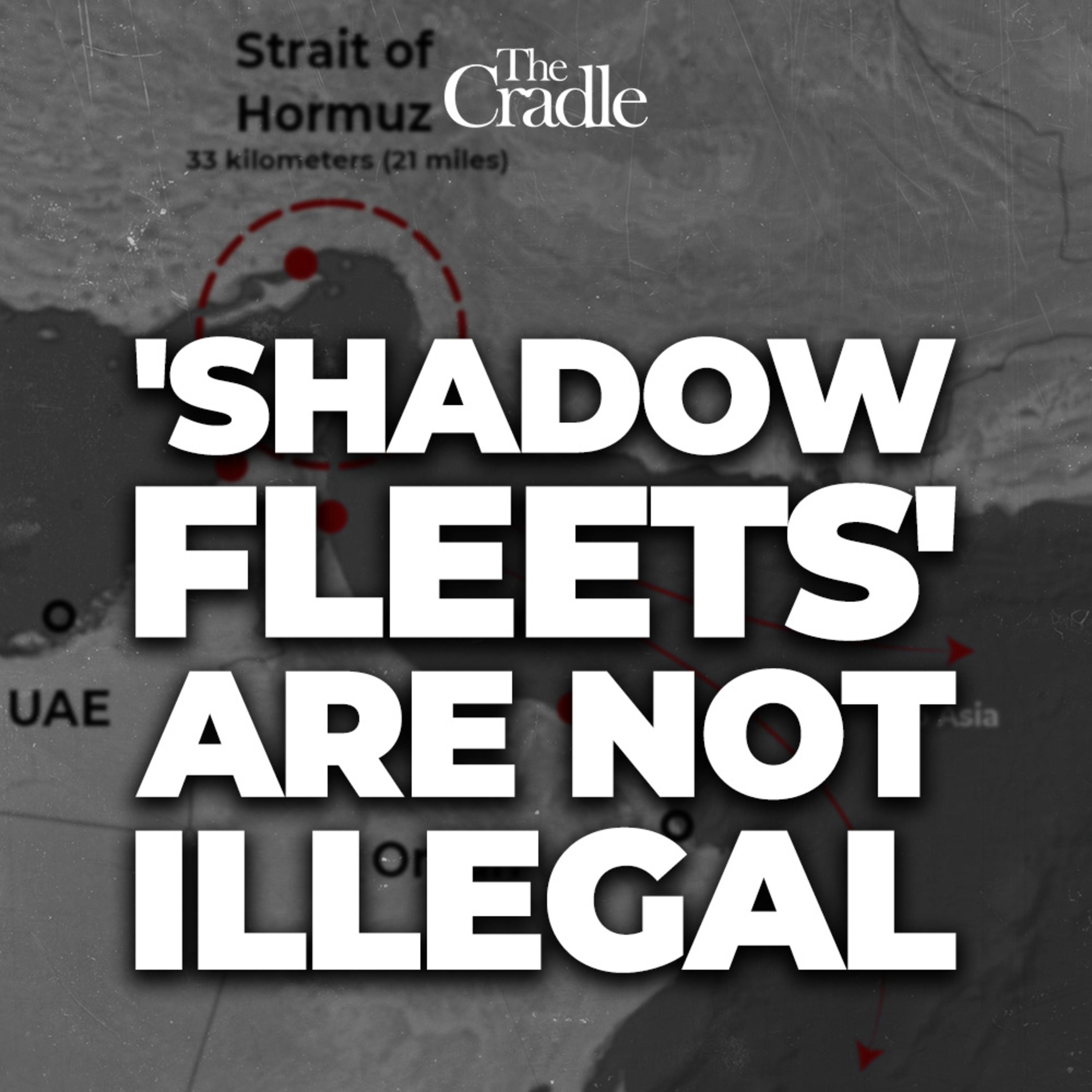 Maryam Jamshidi: The Legal Case For Iran's Control of Hormuz | Rock The Cradle Ep. 25