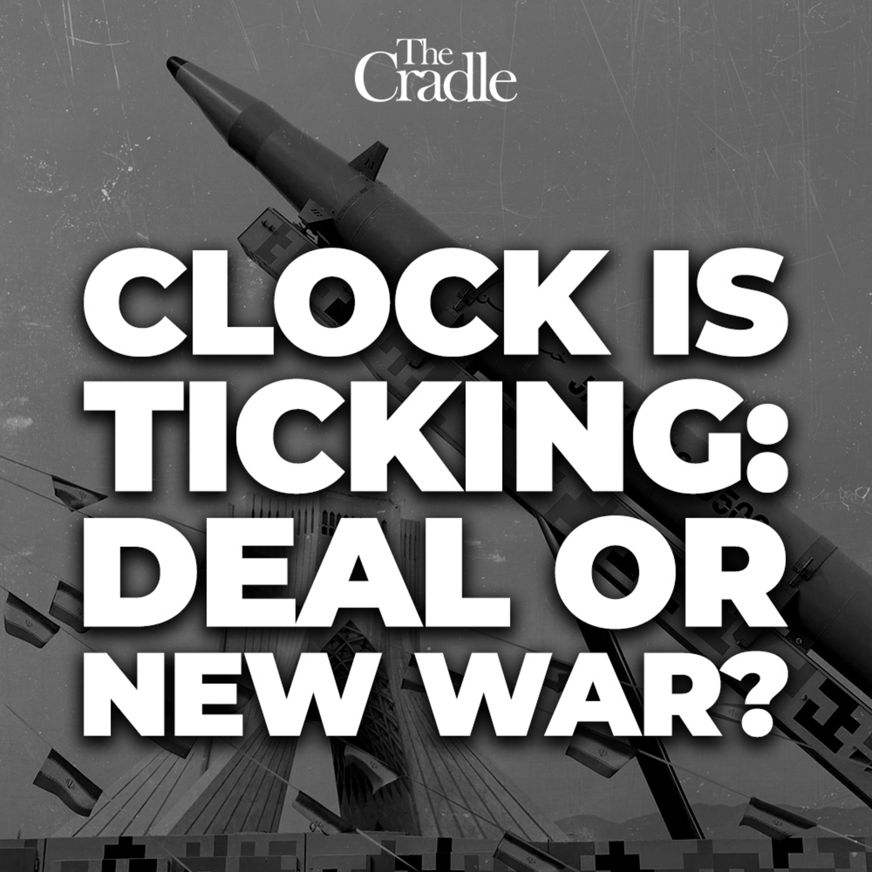 Is This the LAST CHANCE for West Asia to Avoid TOTAL WAR? | News Round-Up Ep. 221
