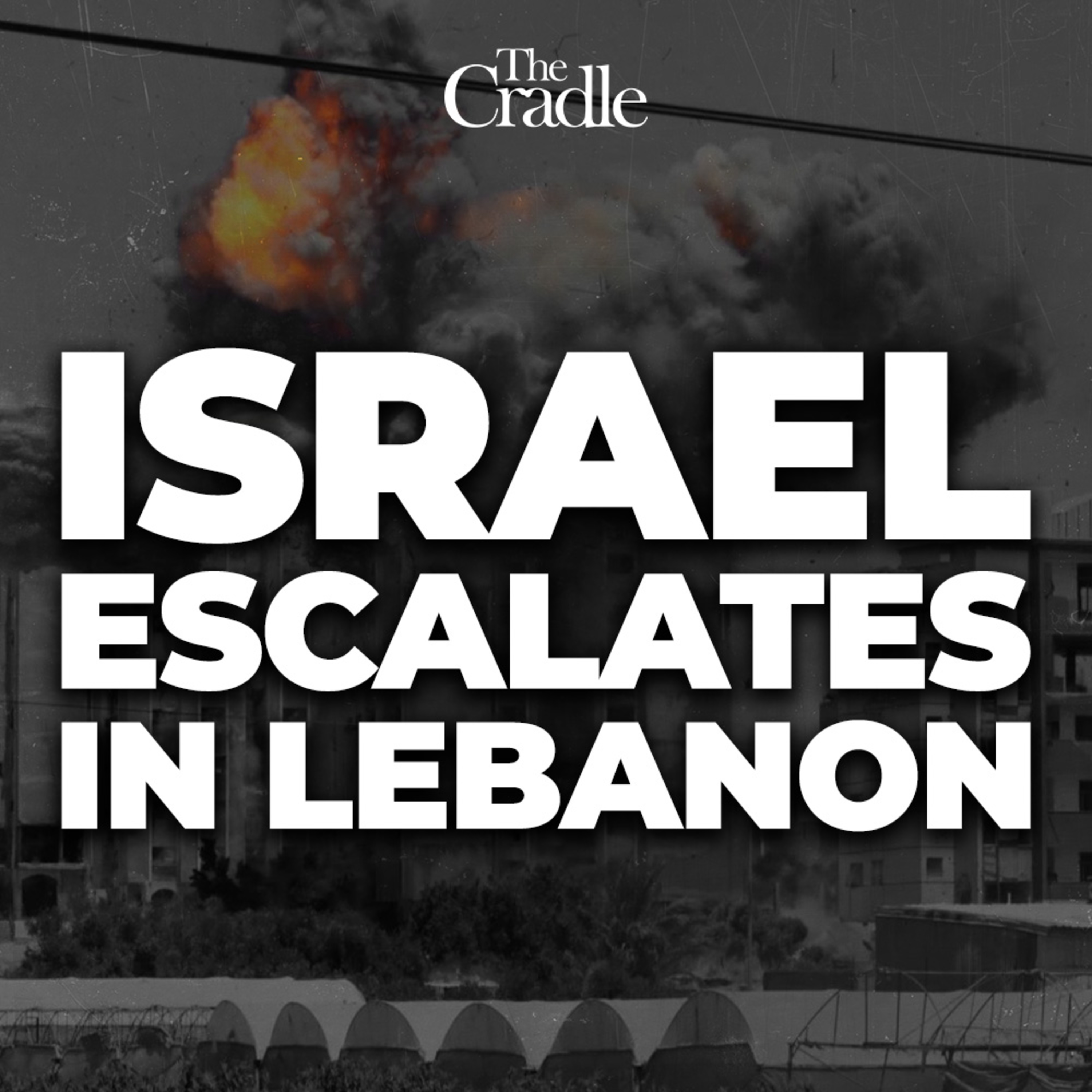 Brutal ESCALATION in Lebanon to Torpedo US-Iran Deal | News Round-Up Ep. 222