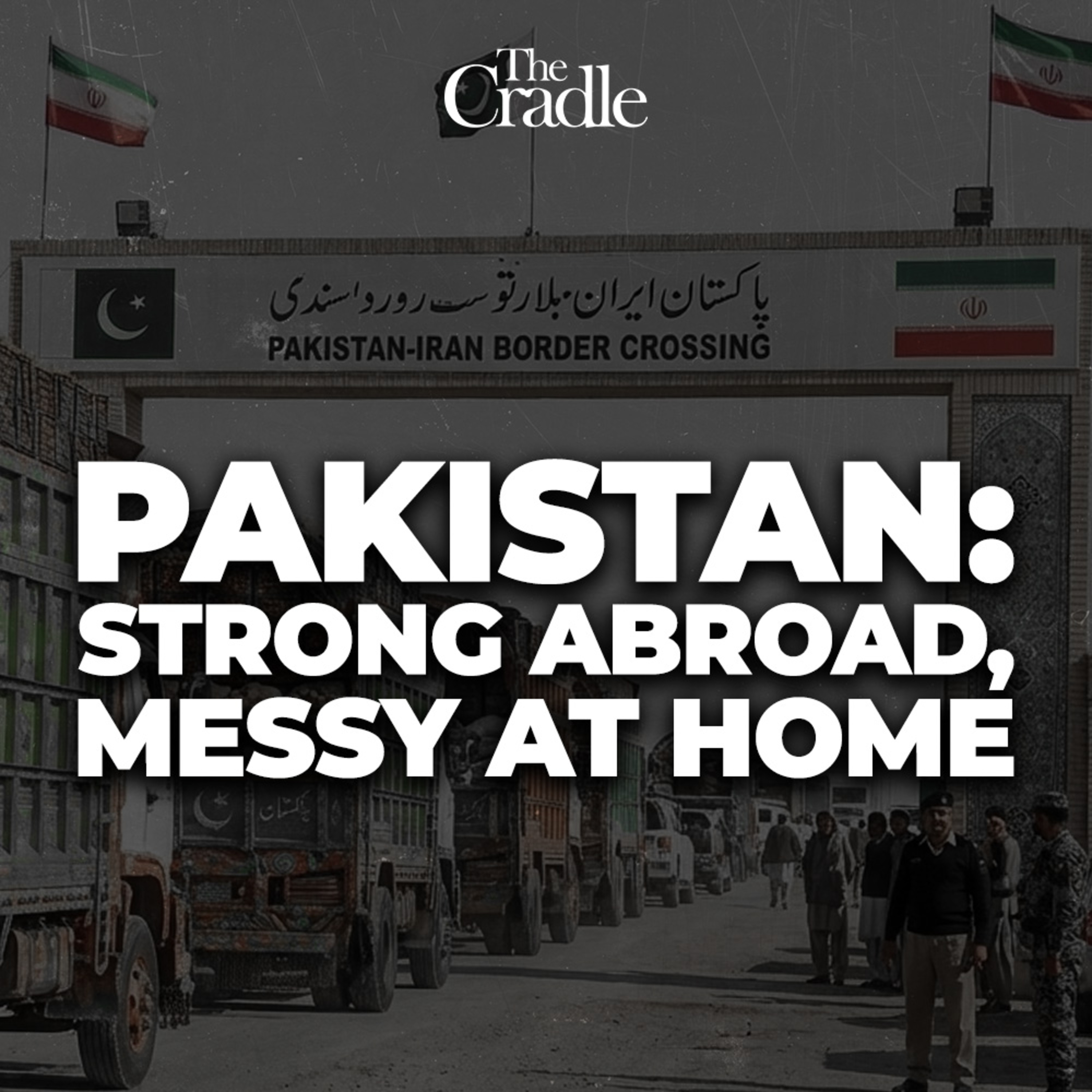 How Pakistan suddenly became a global power broker | Rock The Cradle Ep. 26