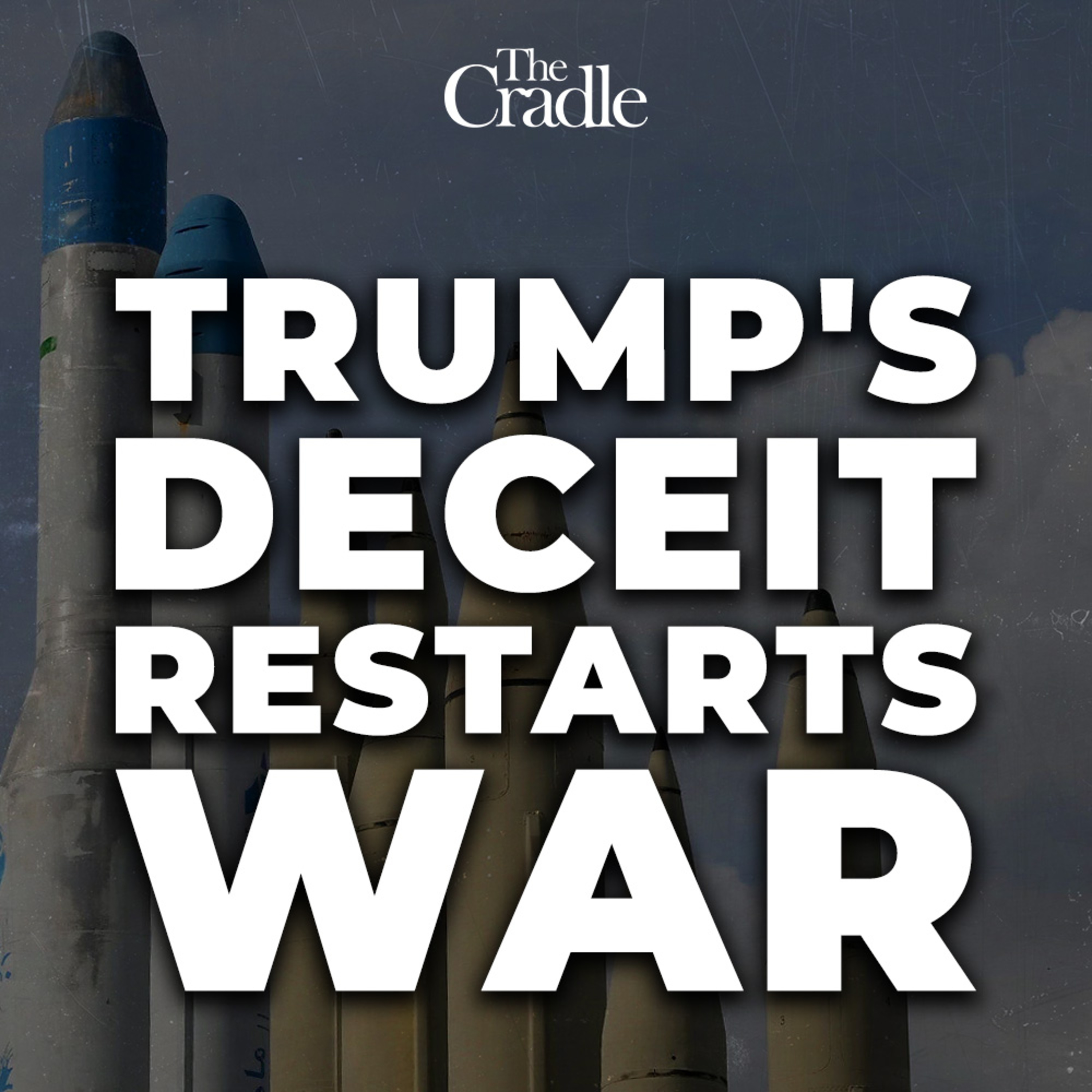 The US doesn't know how to quit. HORMUZ ON FIRE NOW | News Round-Up Ep. 225