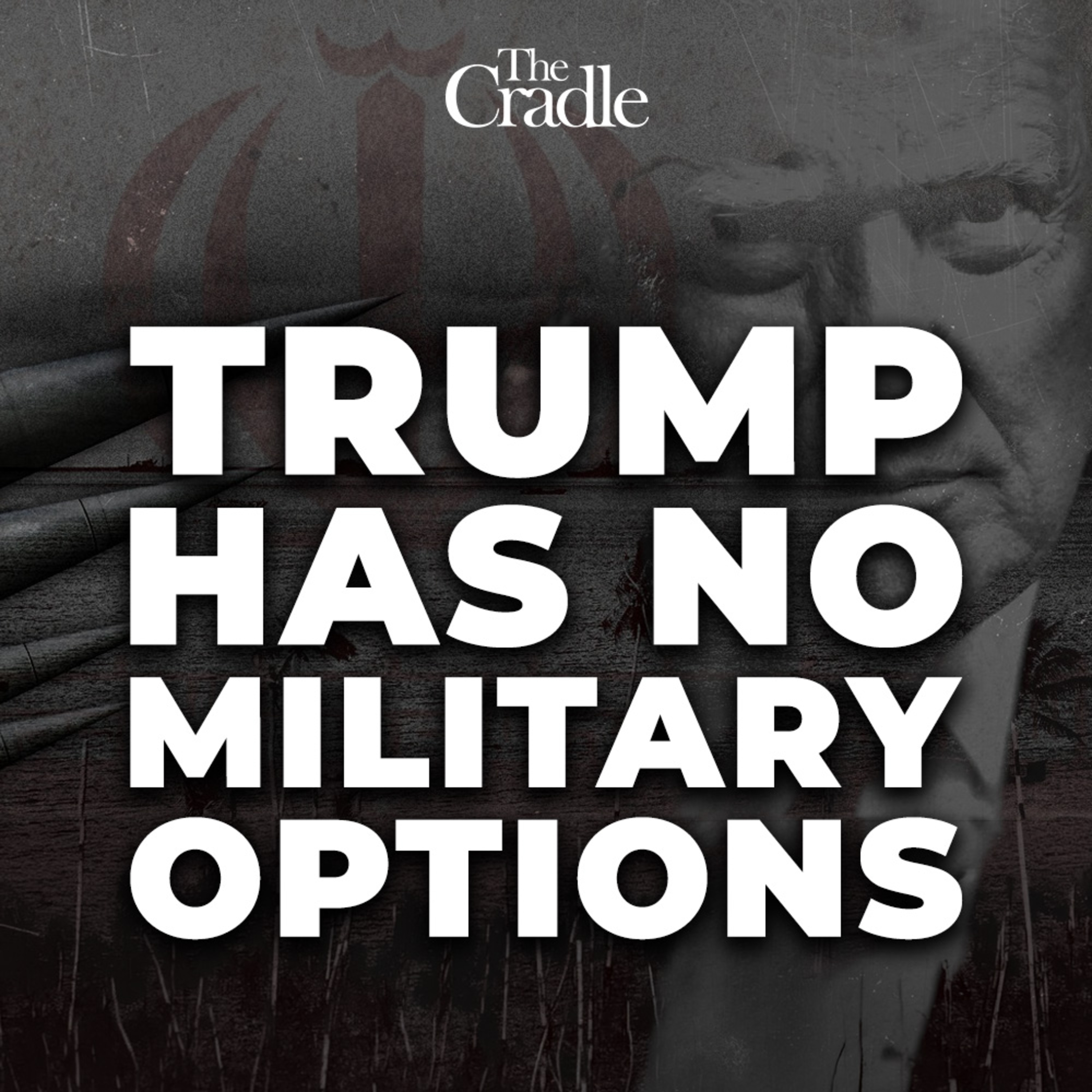Pravin Sawhney: 'No way Iran can lose, no way the US can win' | Rock The Cradle Ep. 29