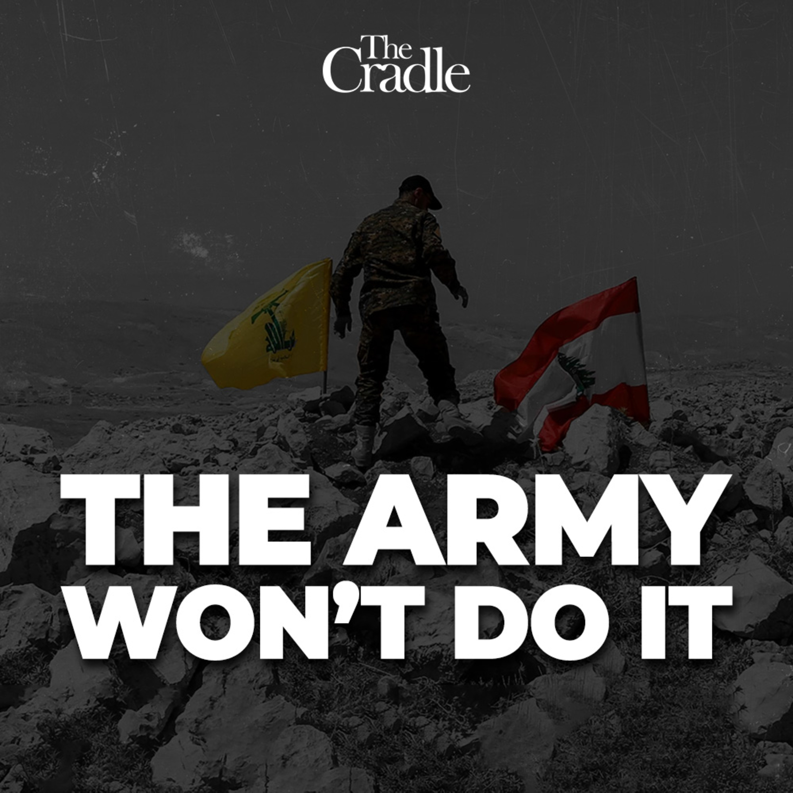 The US has stripped Lebanon of sovereignty | Rock The Cradle Ep. 44