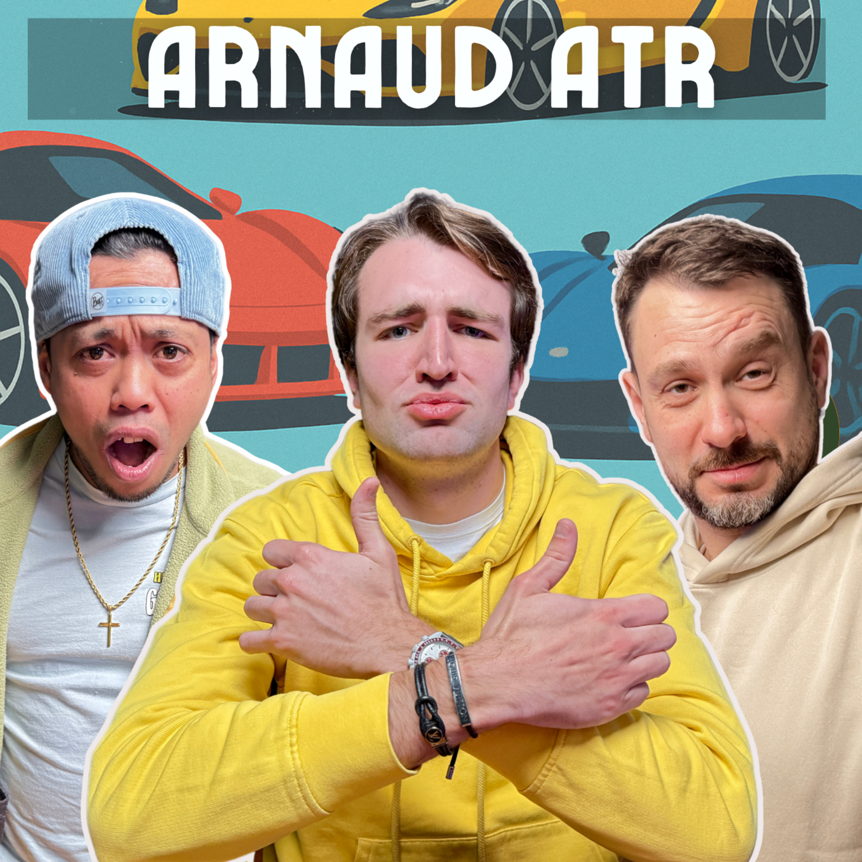 Eend Erwat Podcast