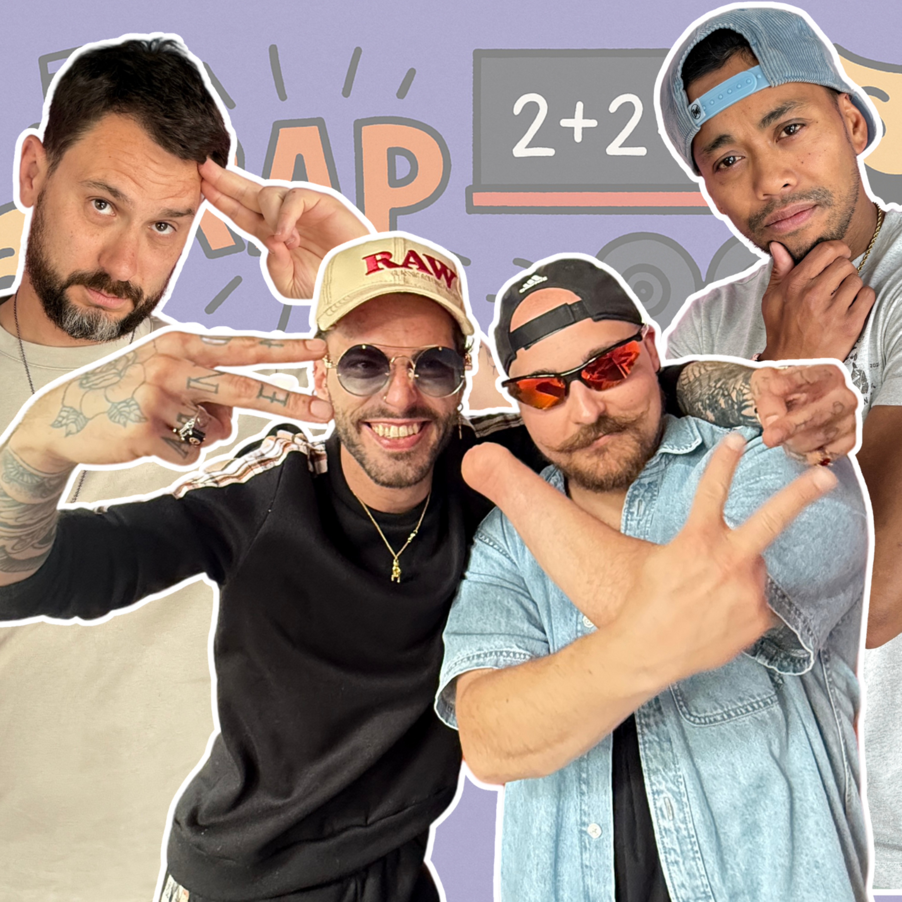 Eend Erwat Podcast