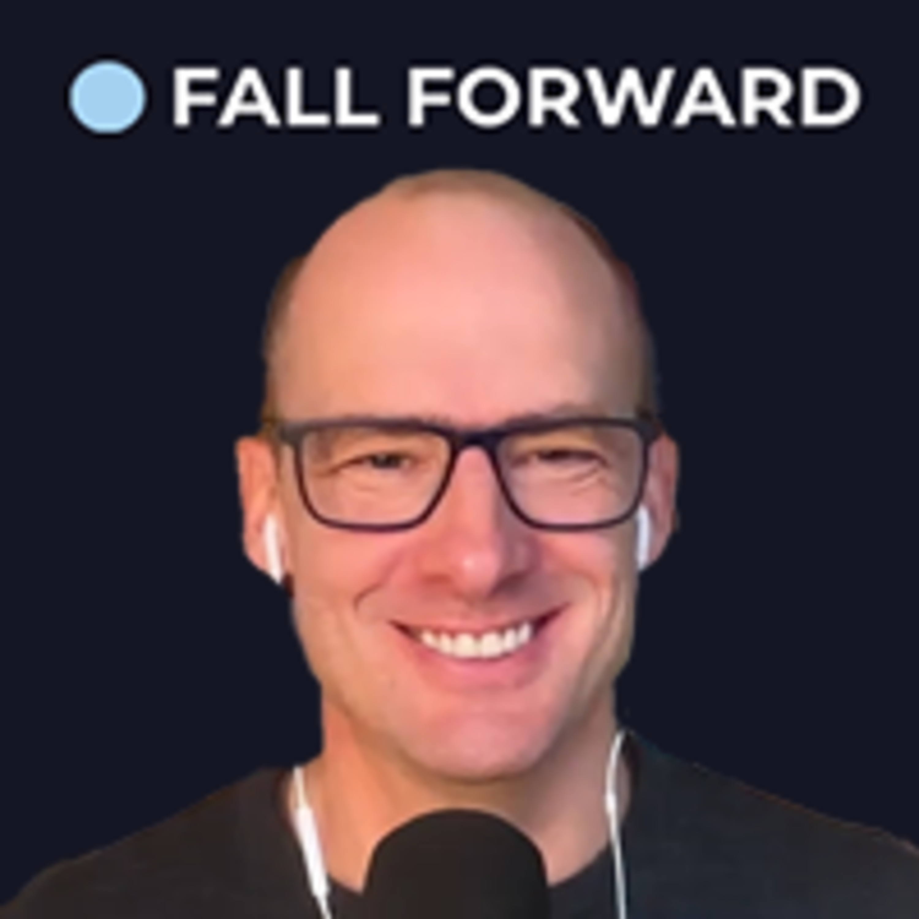 Martin Gutmann, Leadership Expert: ‘The Unseen Leader’ And Leadership Lessons From History episode artwork