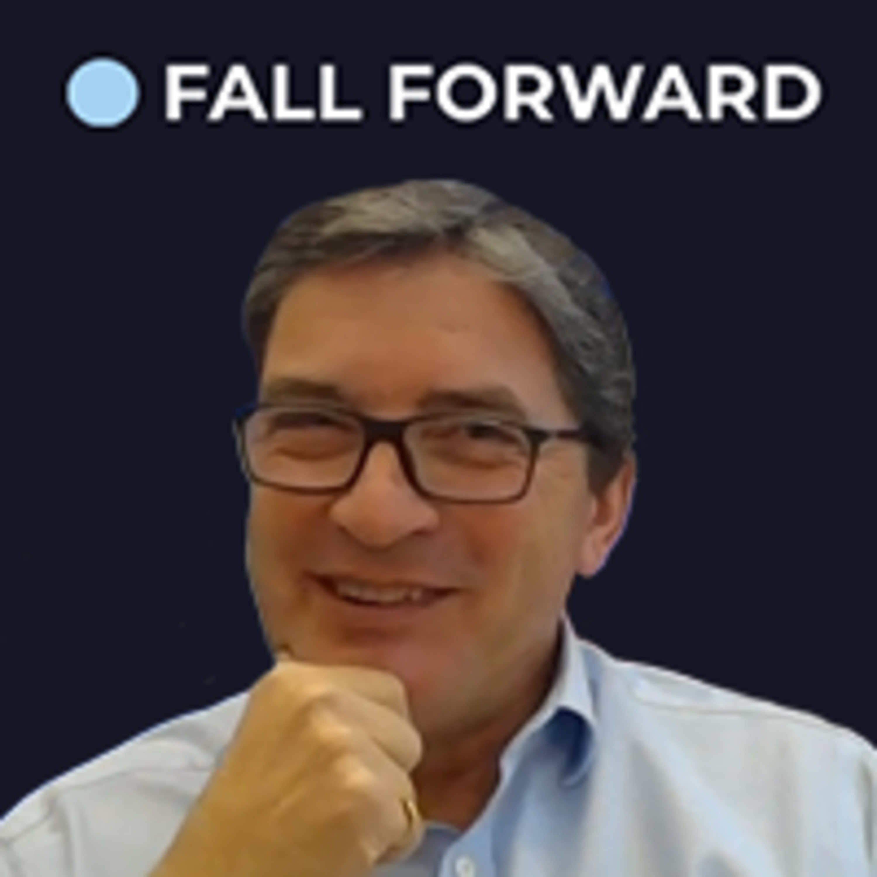Dr. Roger Miles: How To Unlock 'Good Risk' And Lead Change In Your Organization episode artwork