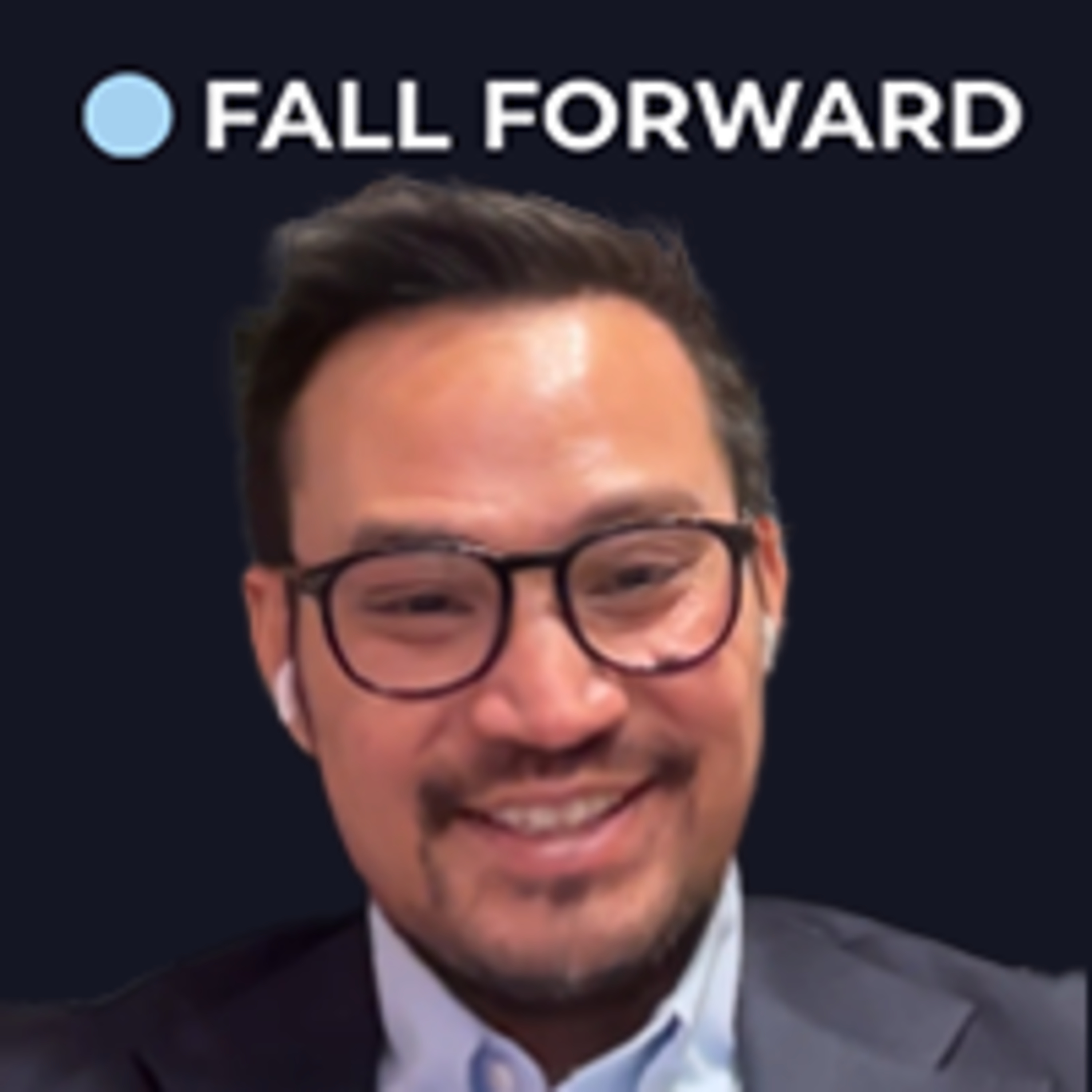 Kyall Mai: Leading with Vulnerability, How To Change Your Perspective On Happiness episode artwork