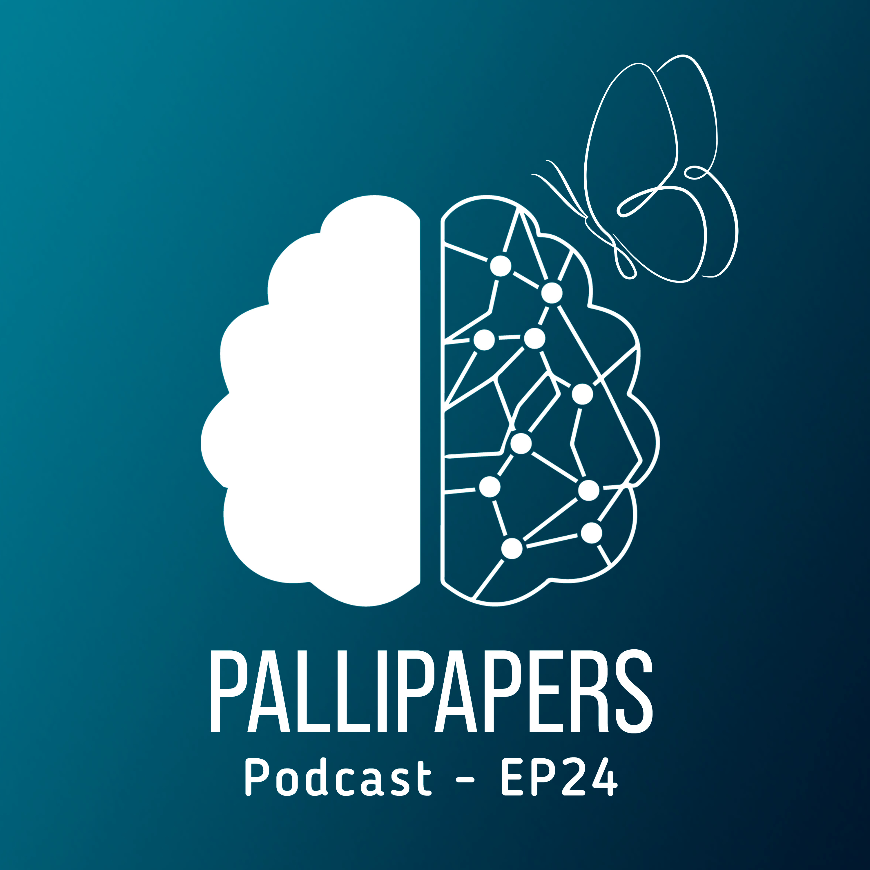 PalliPapers EP24 - Psicodélicos em cuidados paliativos: uma nova possibilidade para o sofrimento existencial? episode artwork