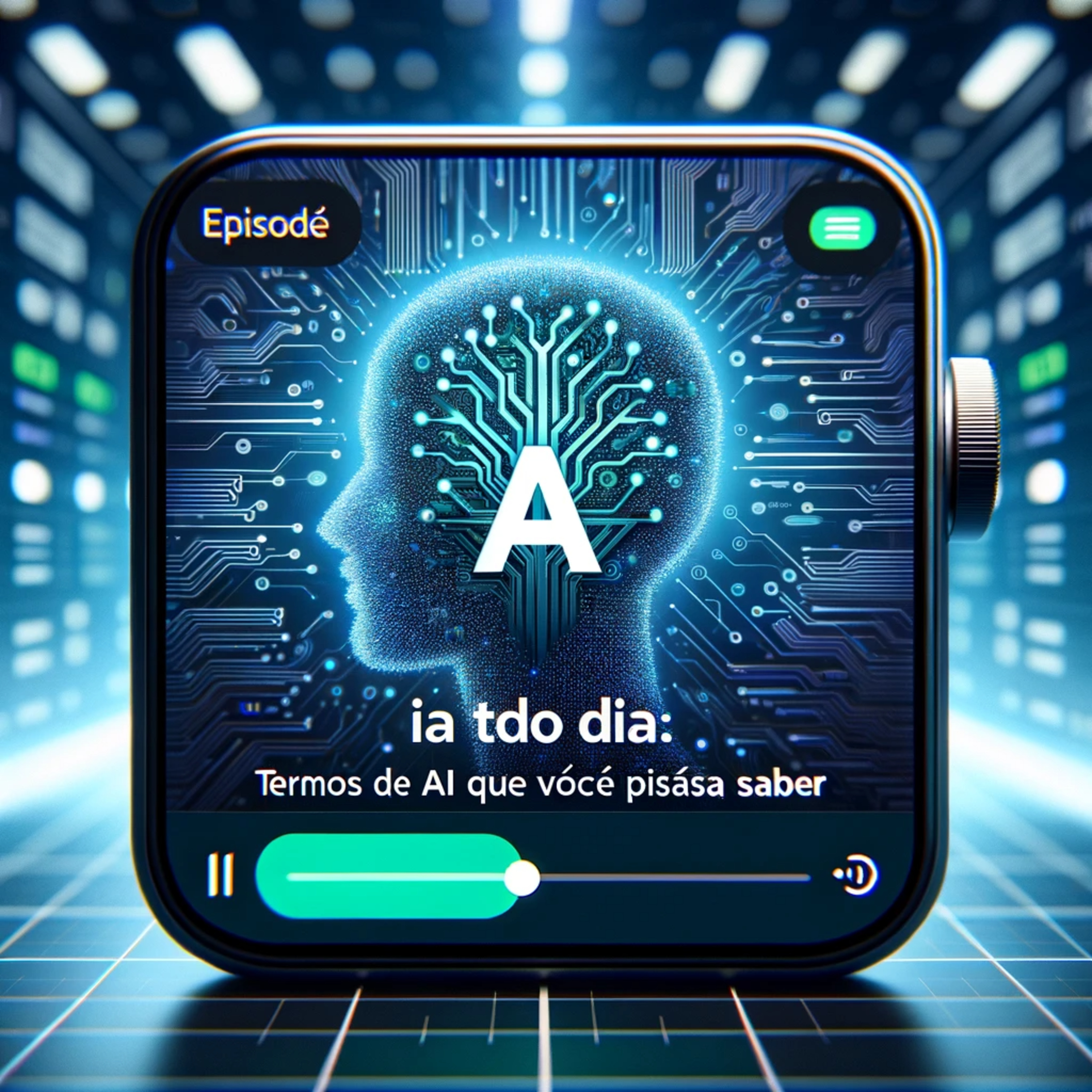 EP.08: IA para Iniciantes - Termos de IA que você precisa saber (2 de 2) episode artwork