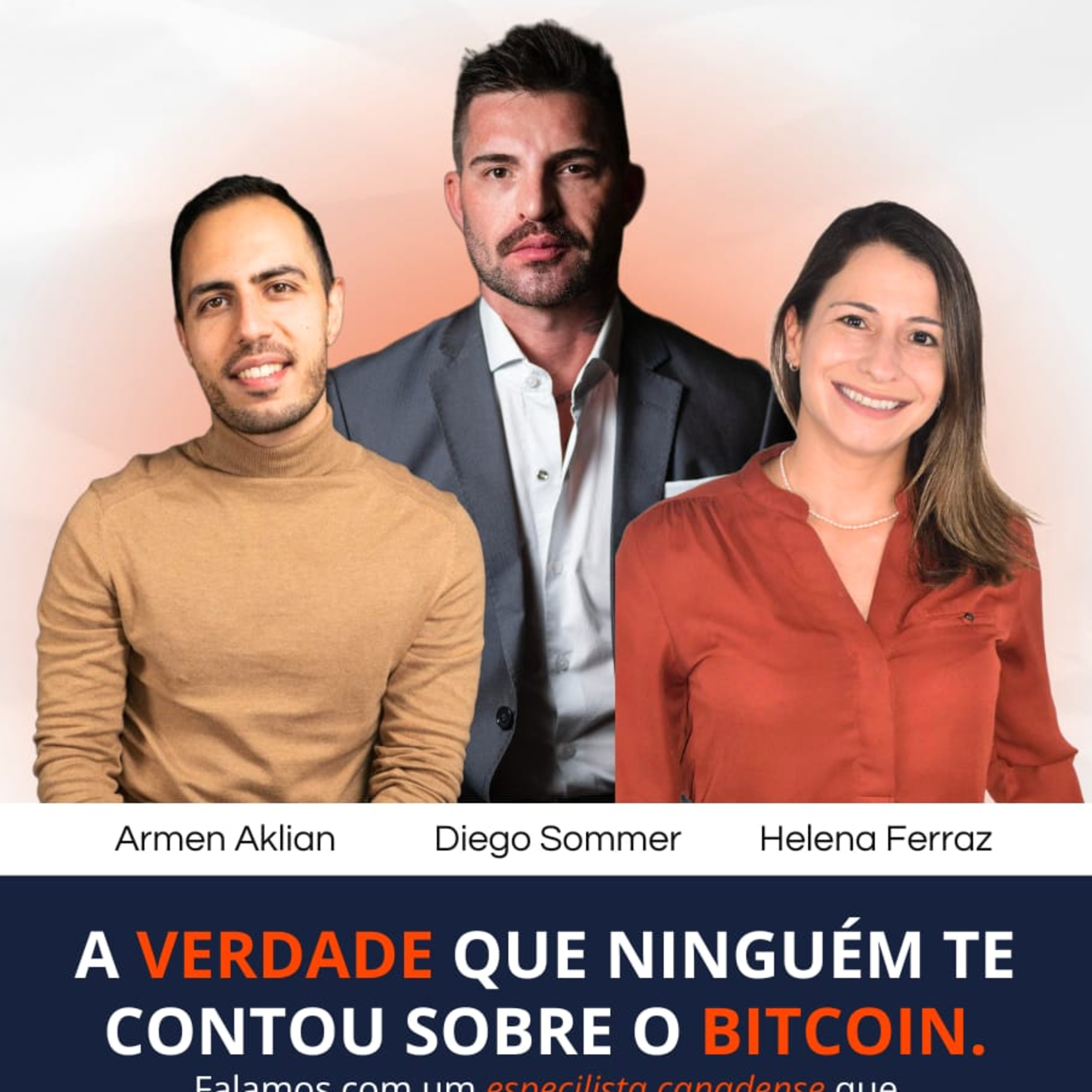 EP.10: IATD Entrevista - A verdade que não te contaram sobre o Bitcoin episode artwork