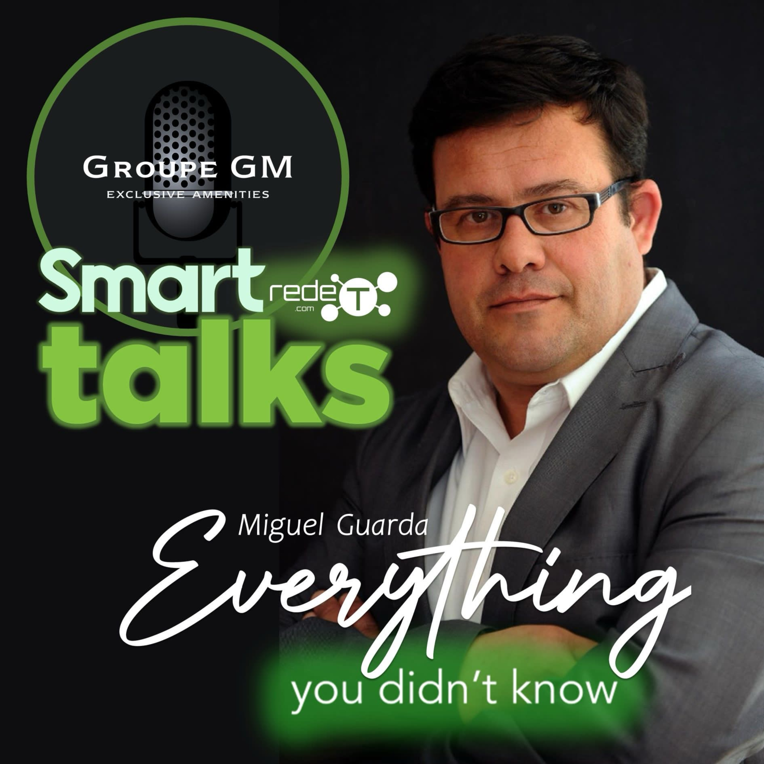 REDE-T SMART TALKS