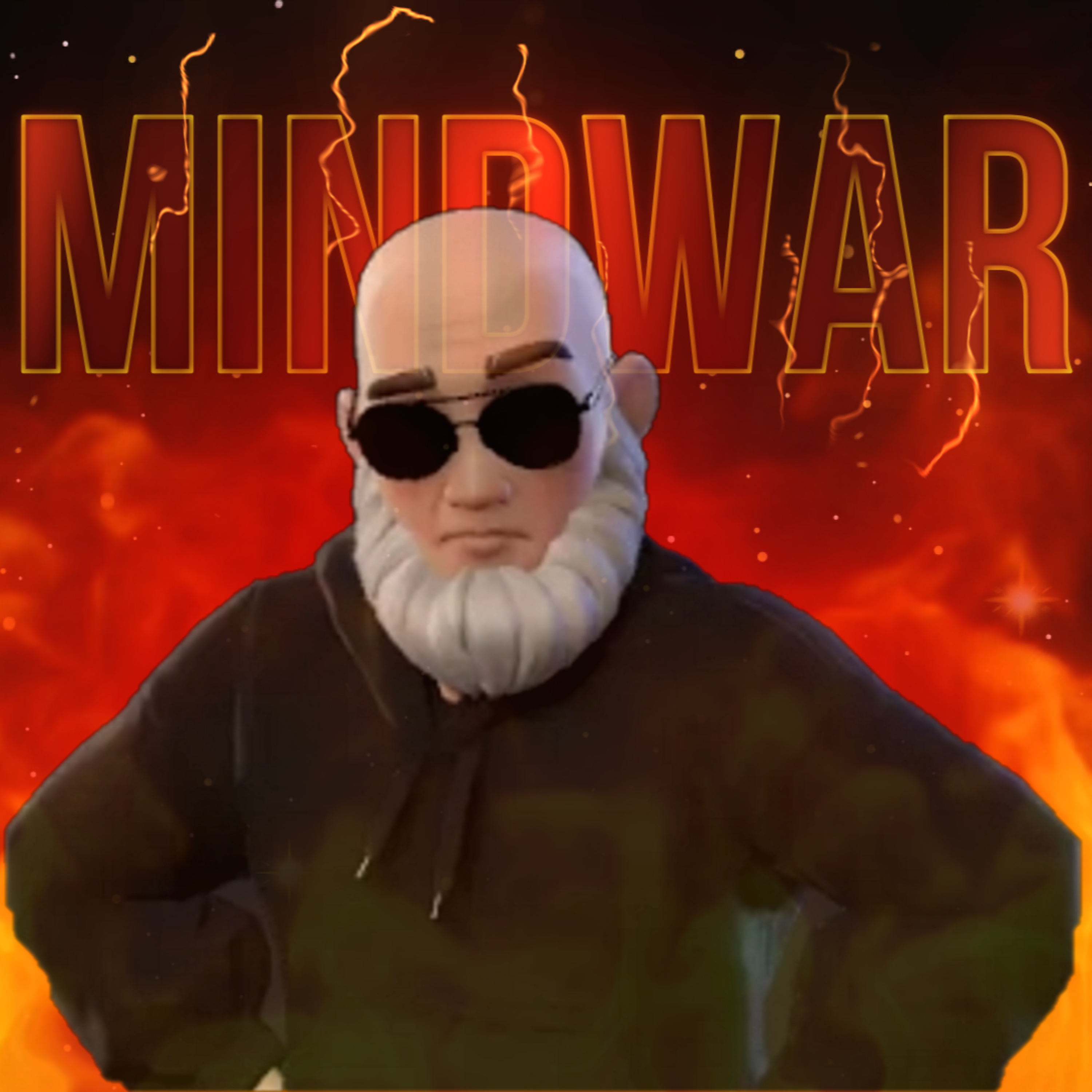 MIND WAR Magic E01 episode artwork