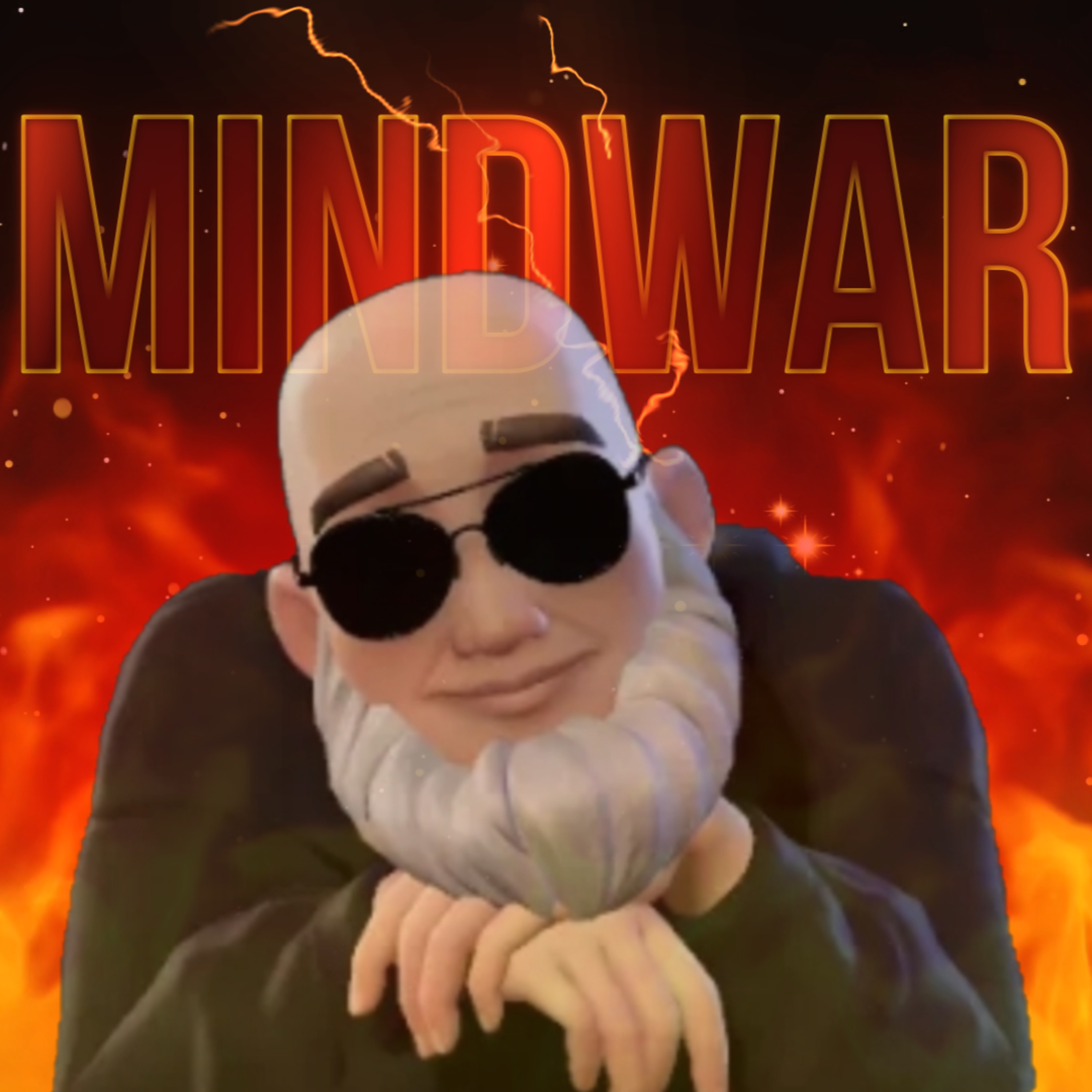 MIND WAR Magic E02 episode artwork