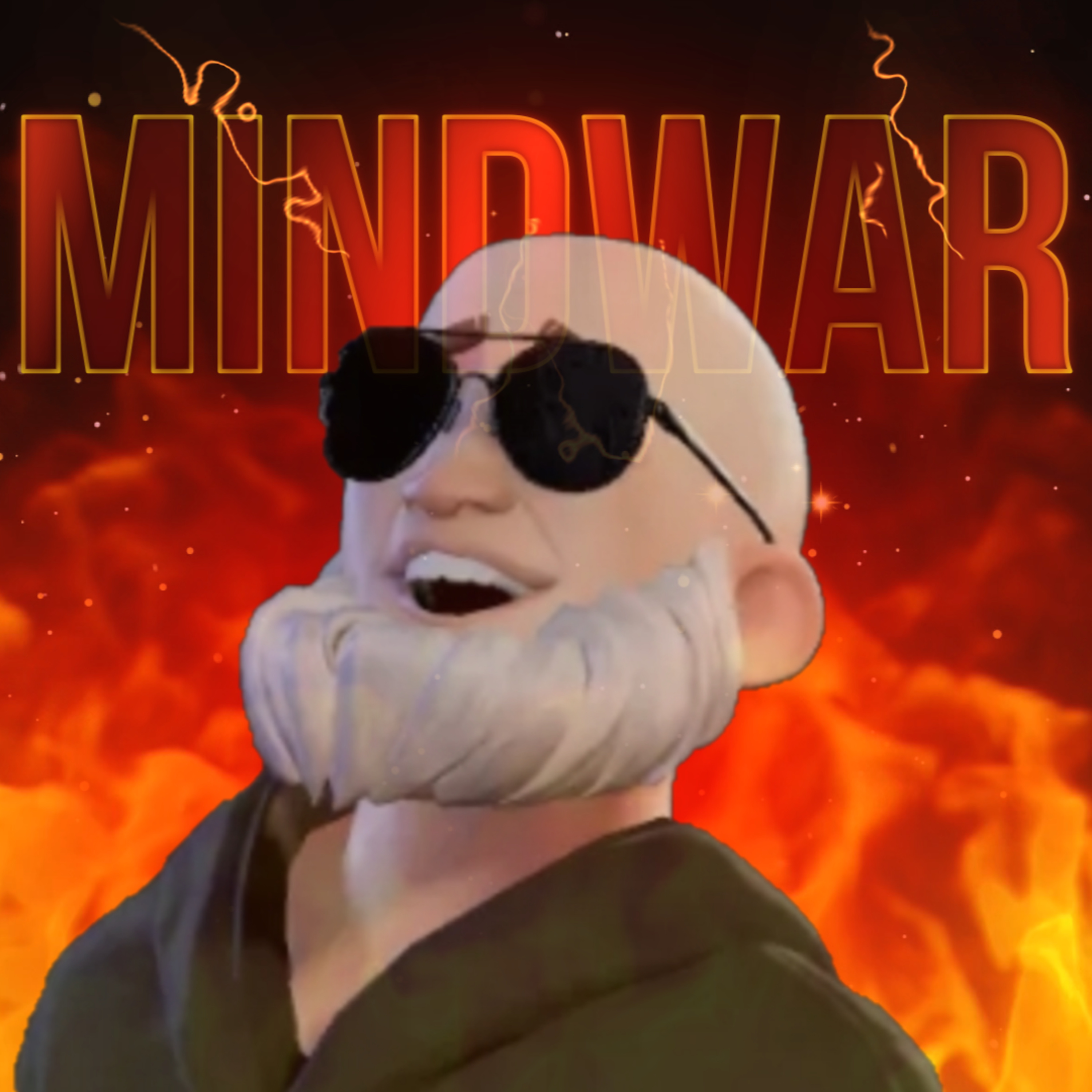 MIND WAR Magic E03 episode artwork