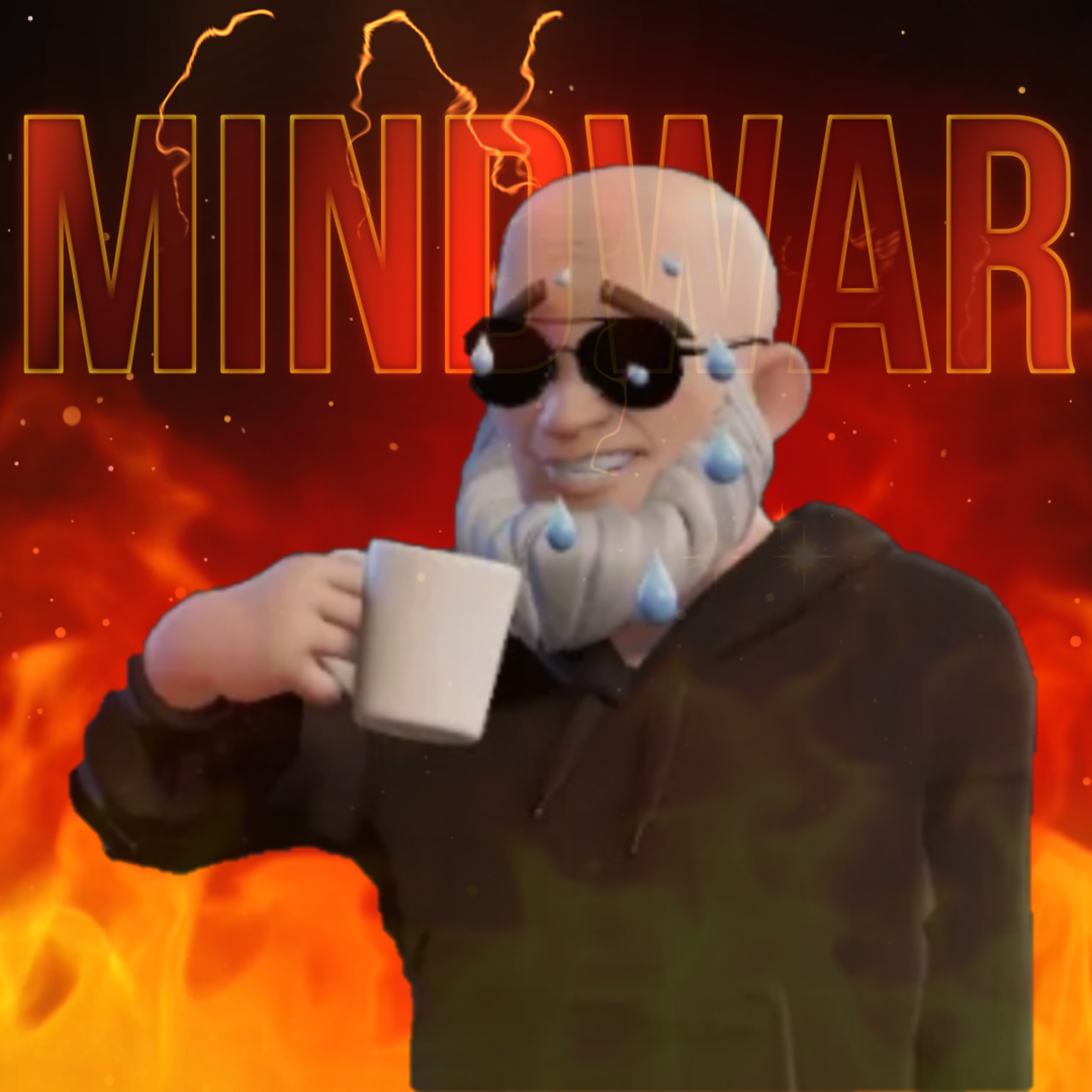 MIND WAR Magic E04 episode artwork