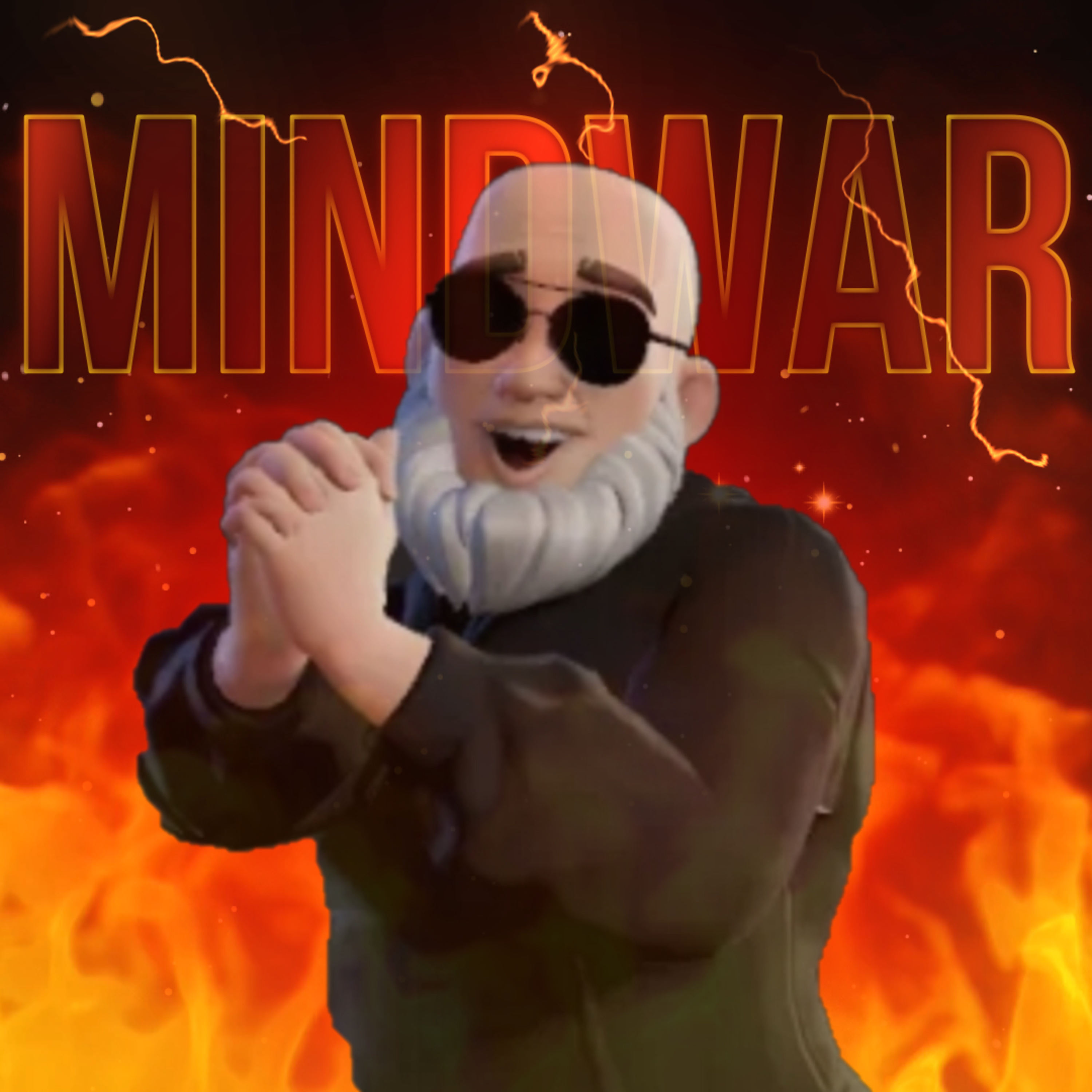 MIND WAR Magic E05 episode artwork