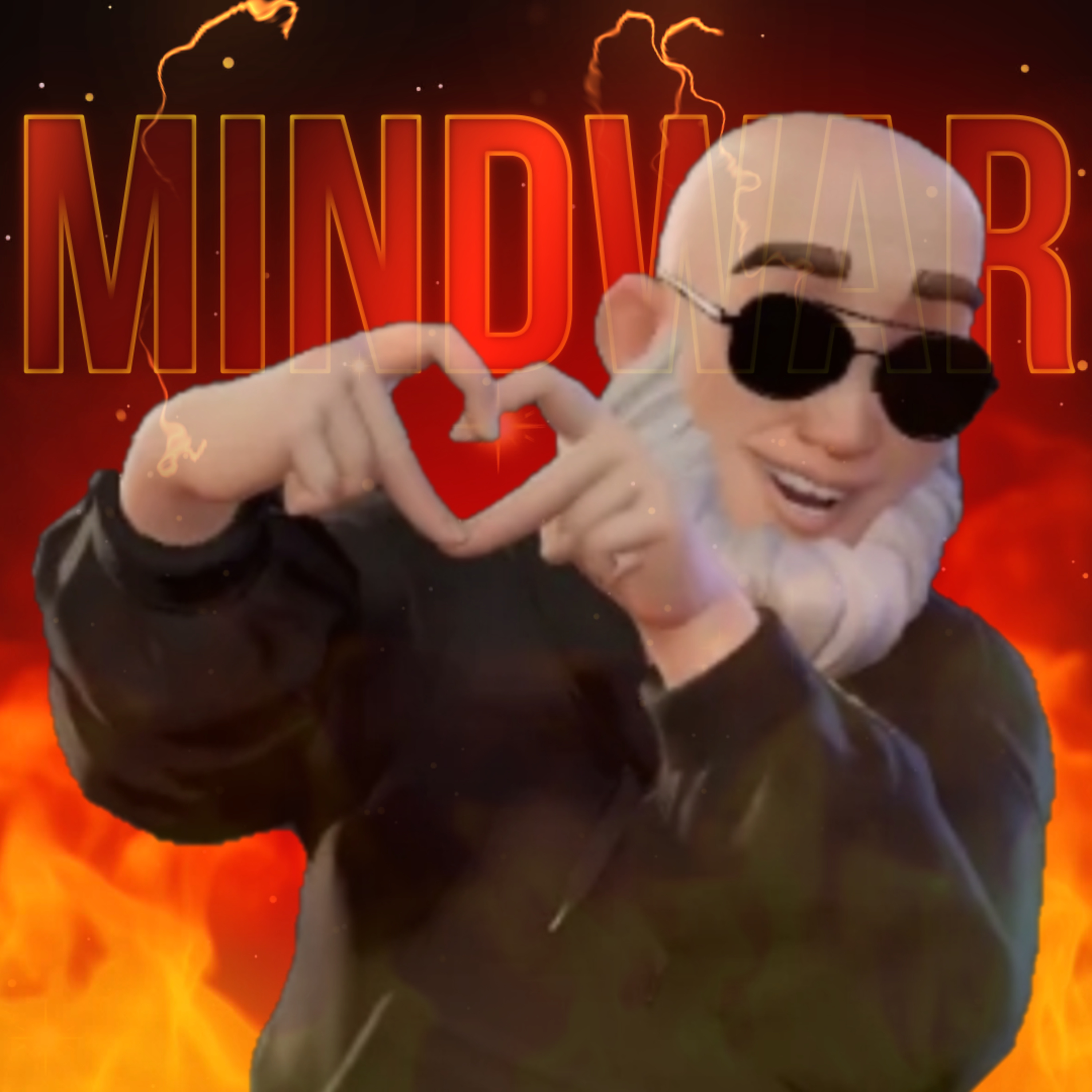 MIND WAR Magic E06 episode artwork