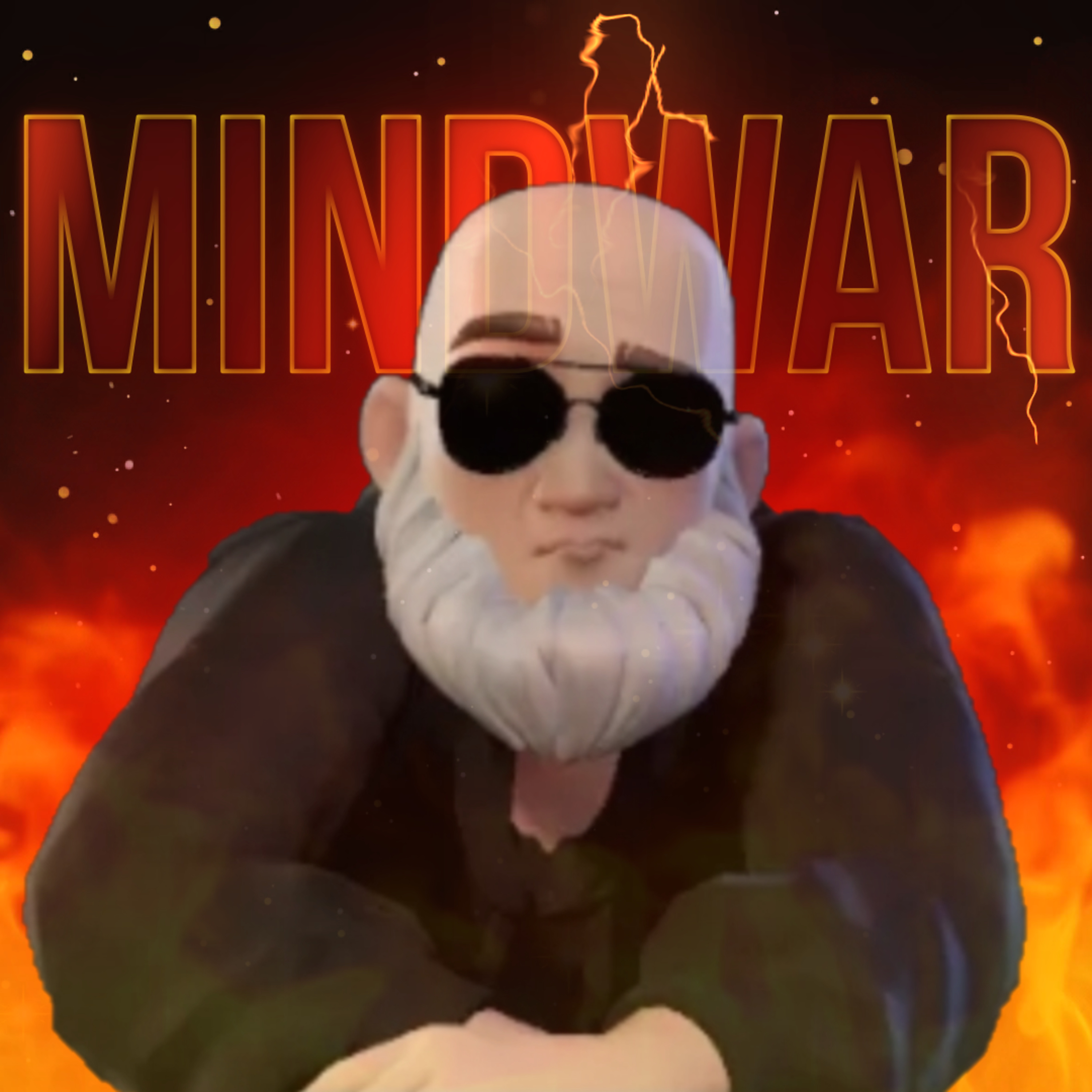 MIND WAR Magic E08 episode artwork
