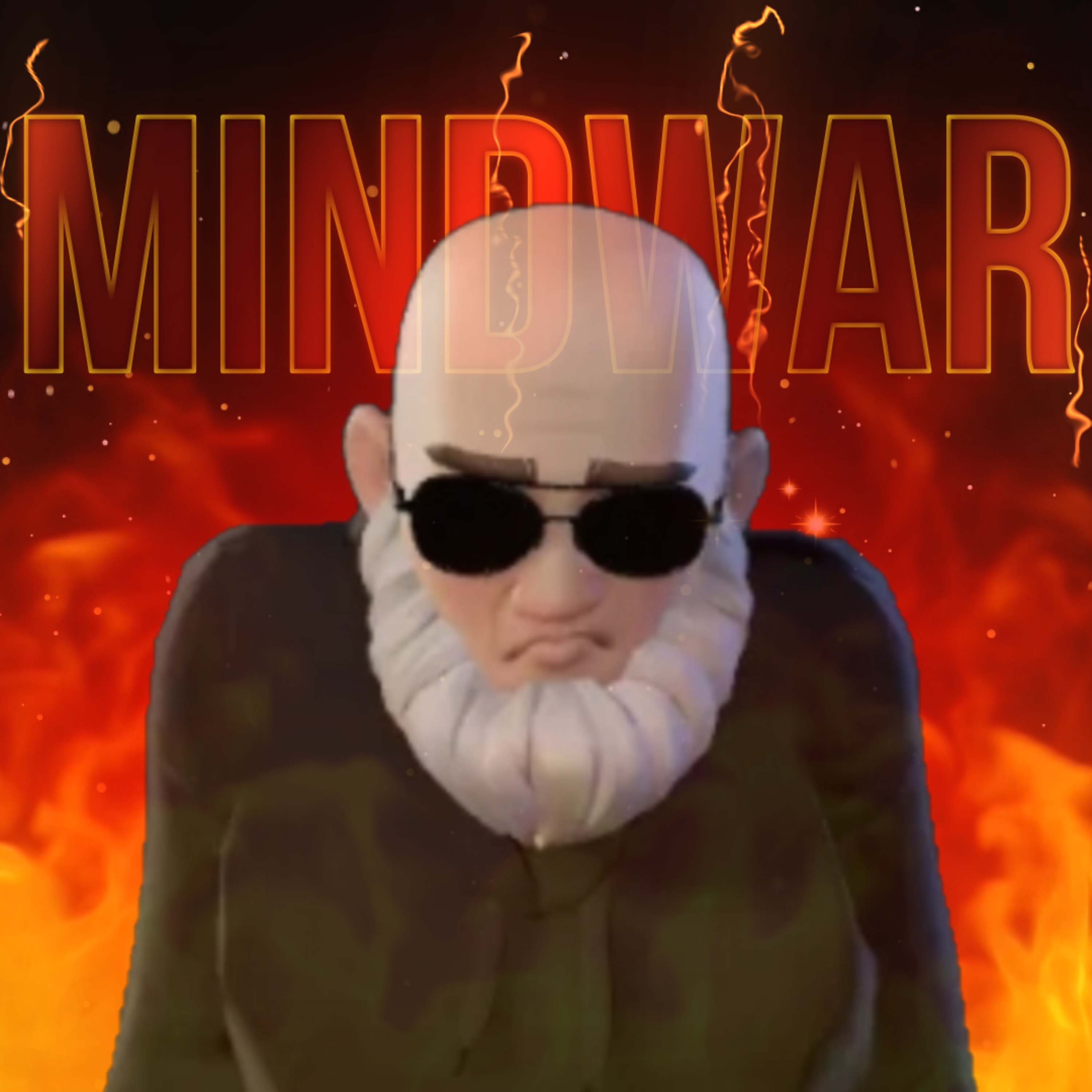 MIND WAR Magic E10 episode artwork
