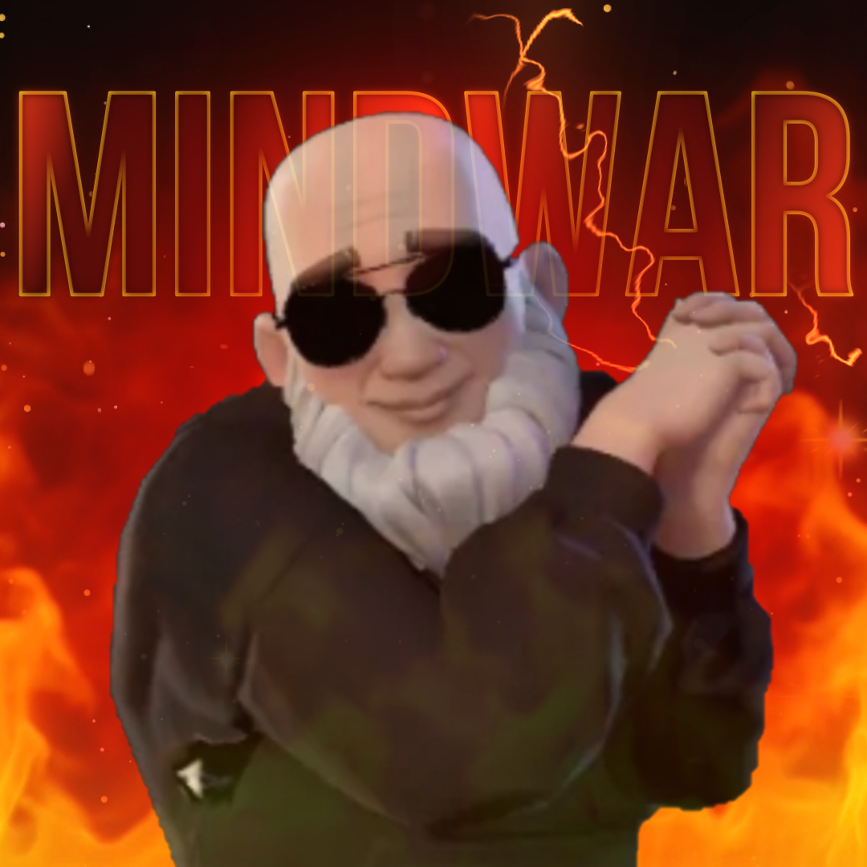 MIND WAR Magic E11 episode artwork