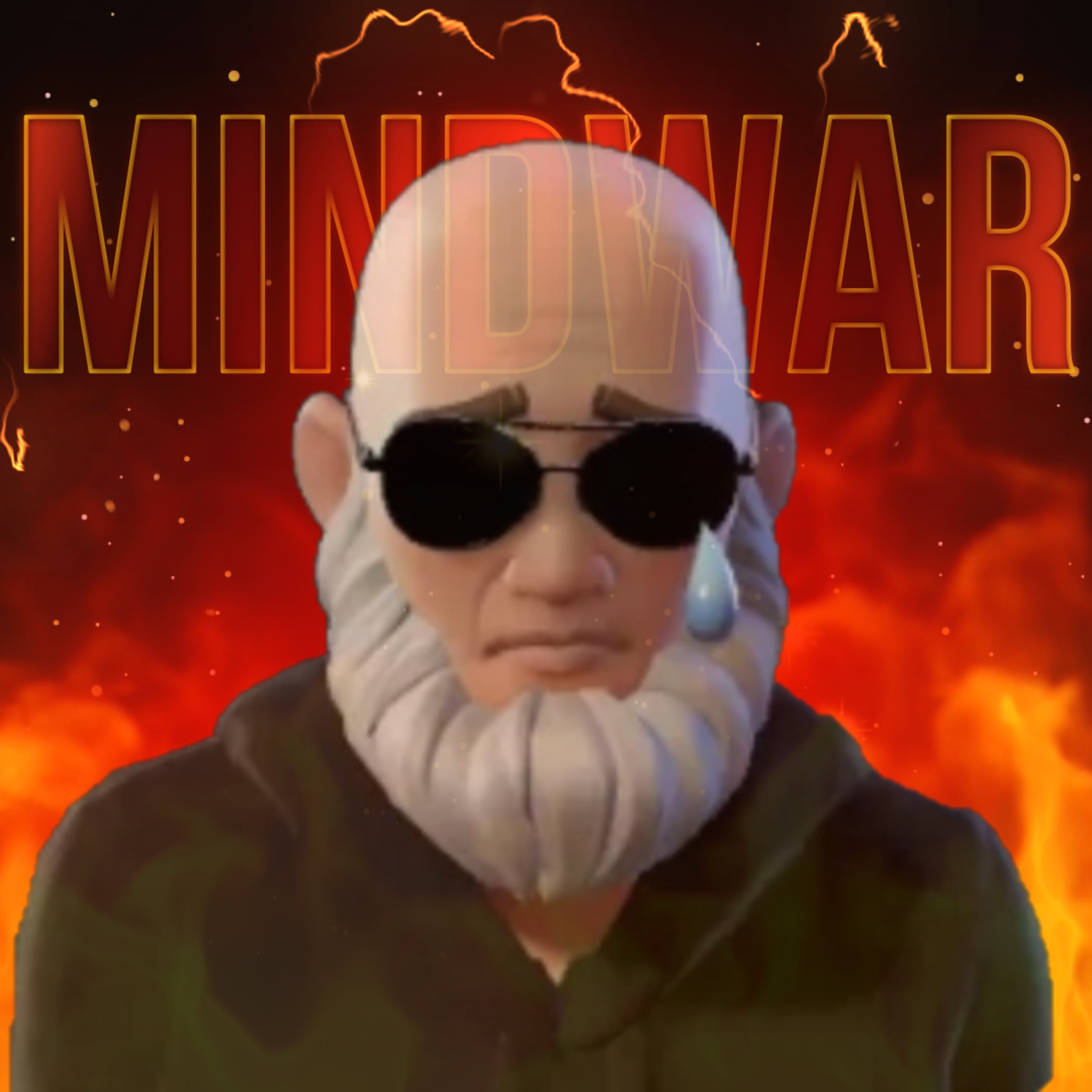 MIND WAR Magic E12 episode artwork