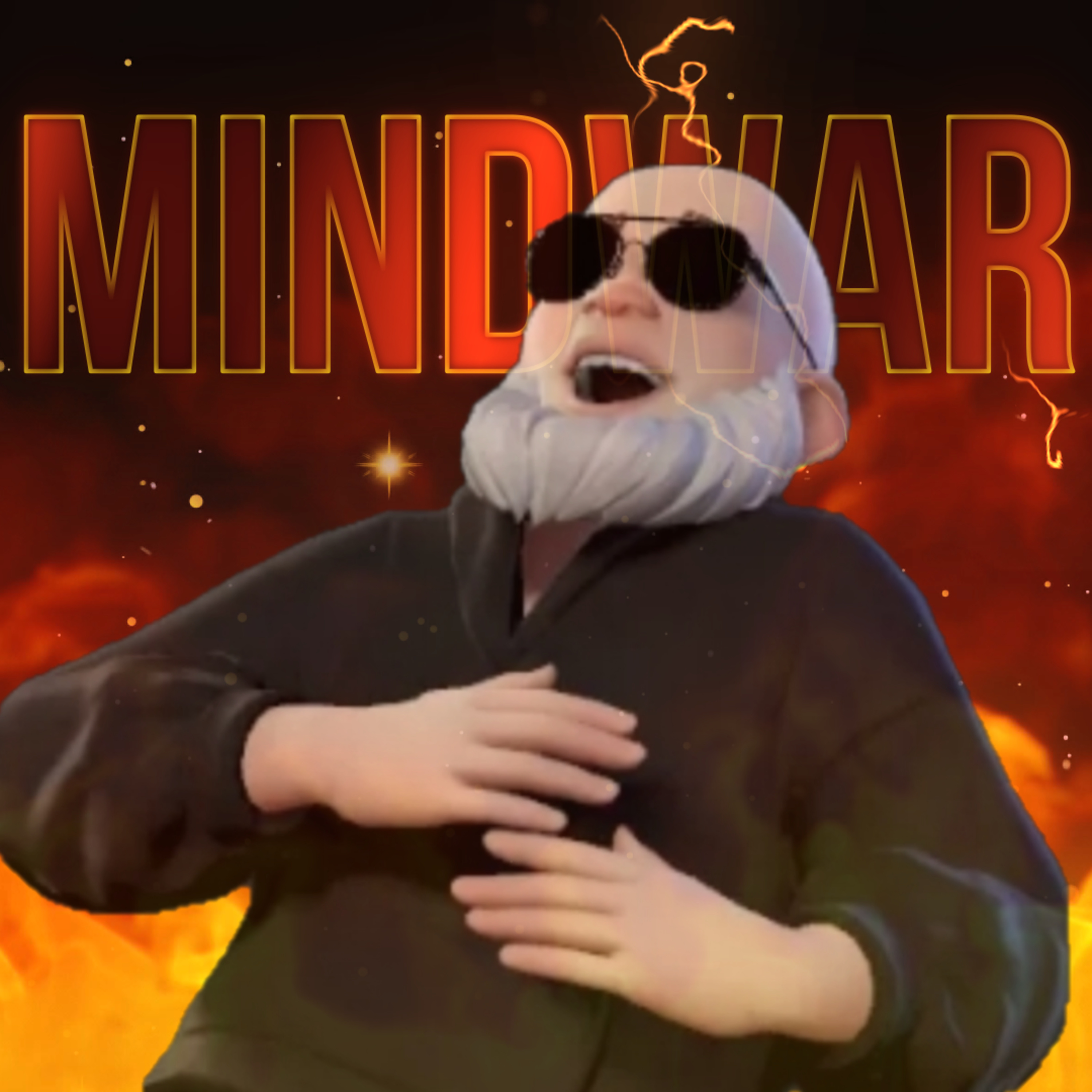 MIND WAR Magic E14 episode artwork