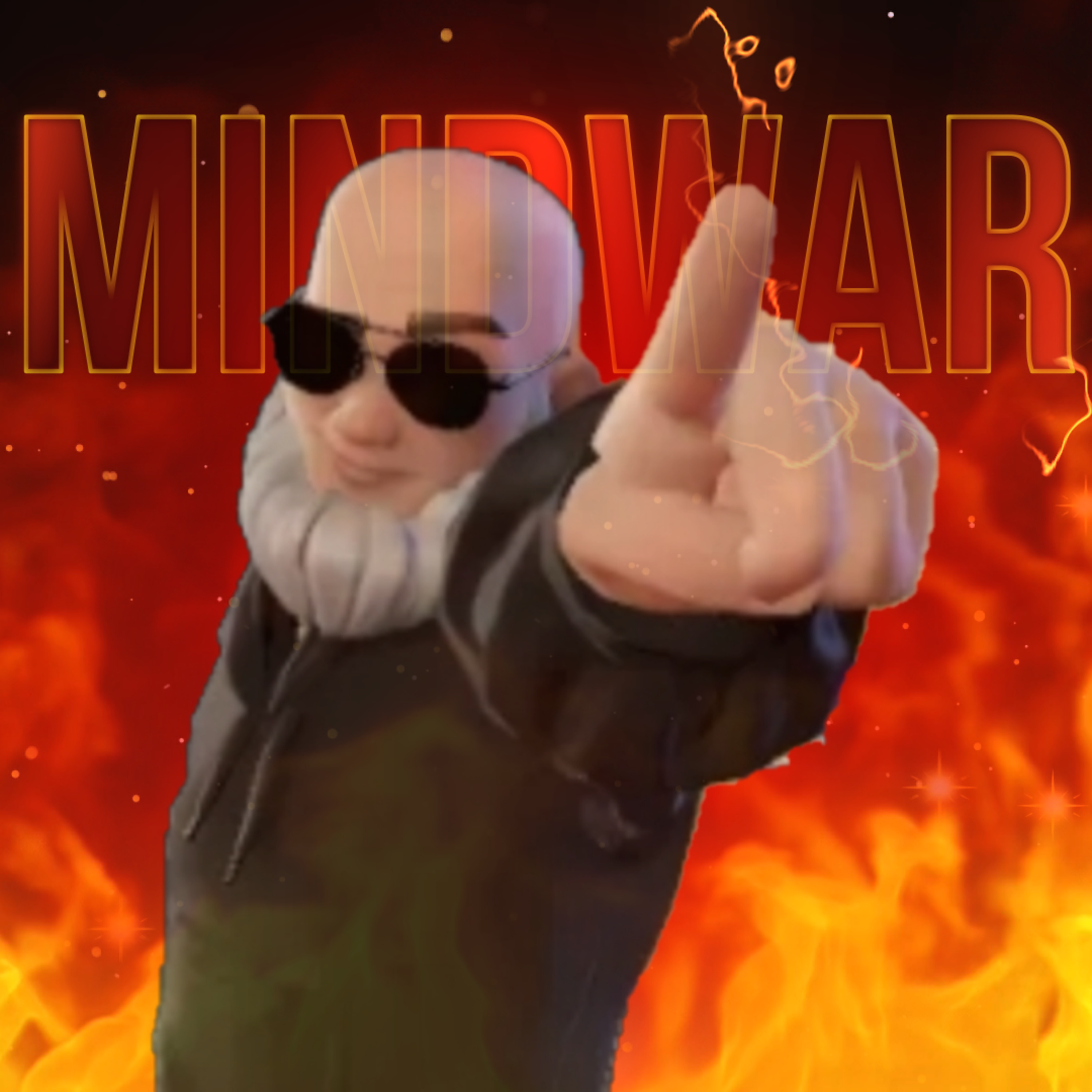 MIND WAR Magic E15 episode artwork
