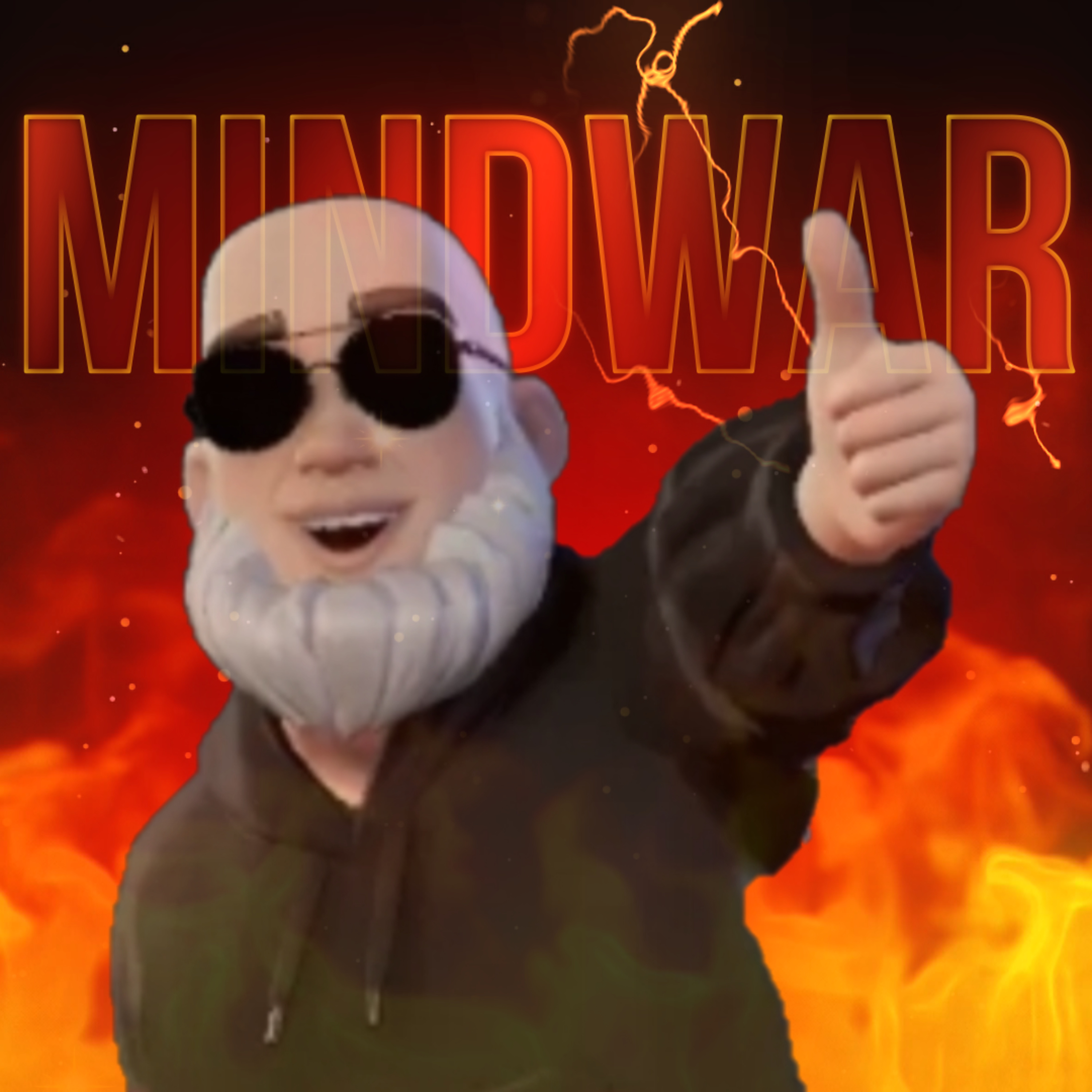 MIND WAR Magic E16 episode artwork
