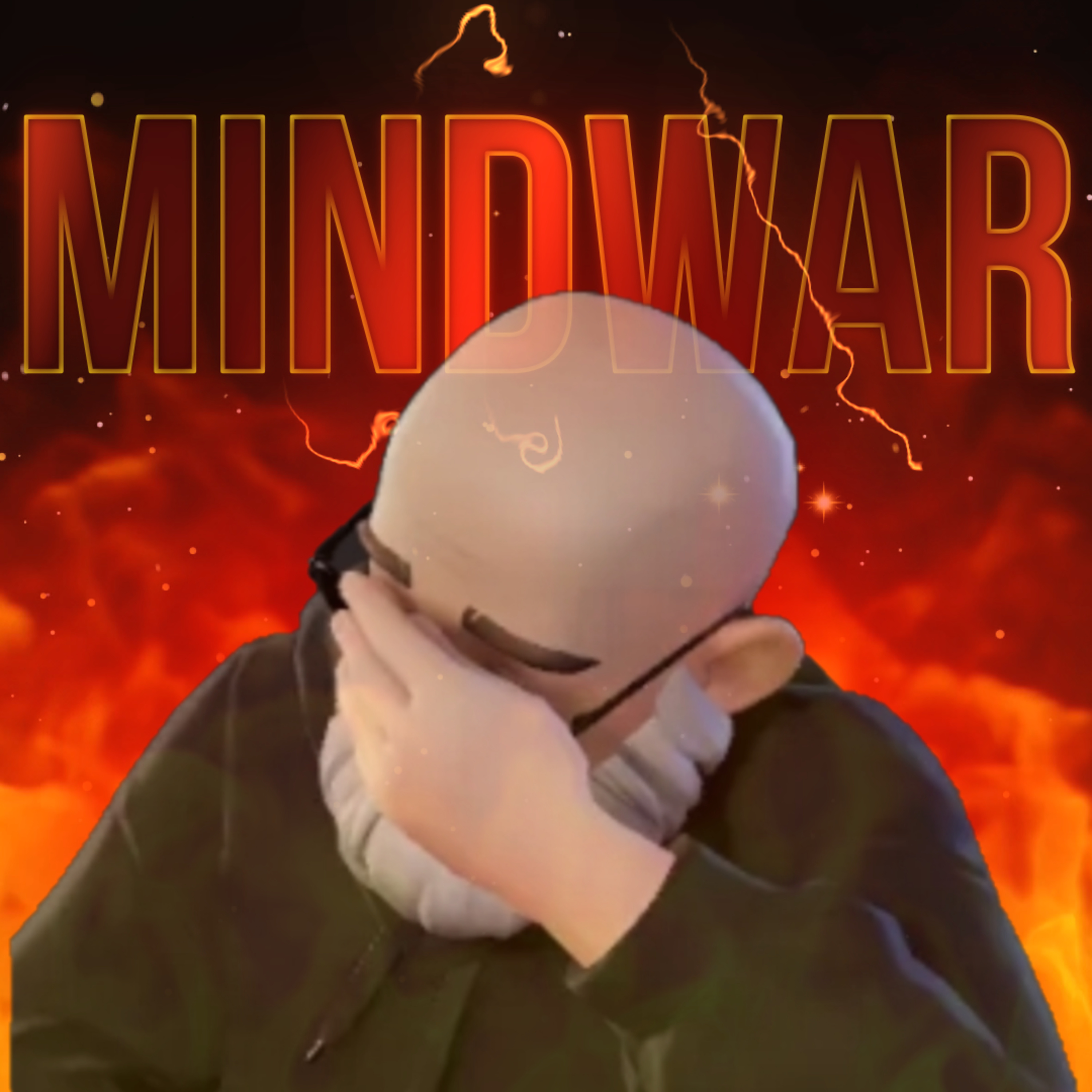 MIND WAR Magic E17 episode artwork