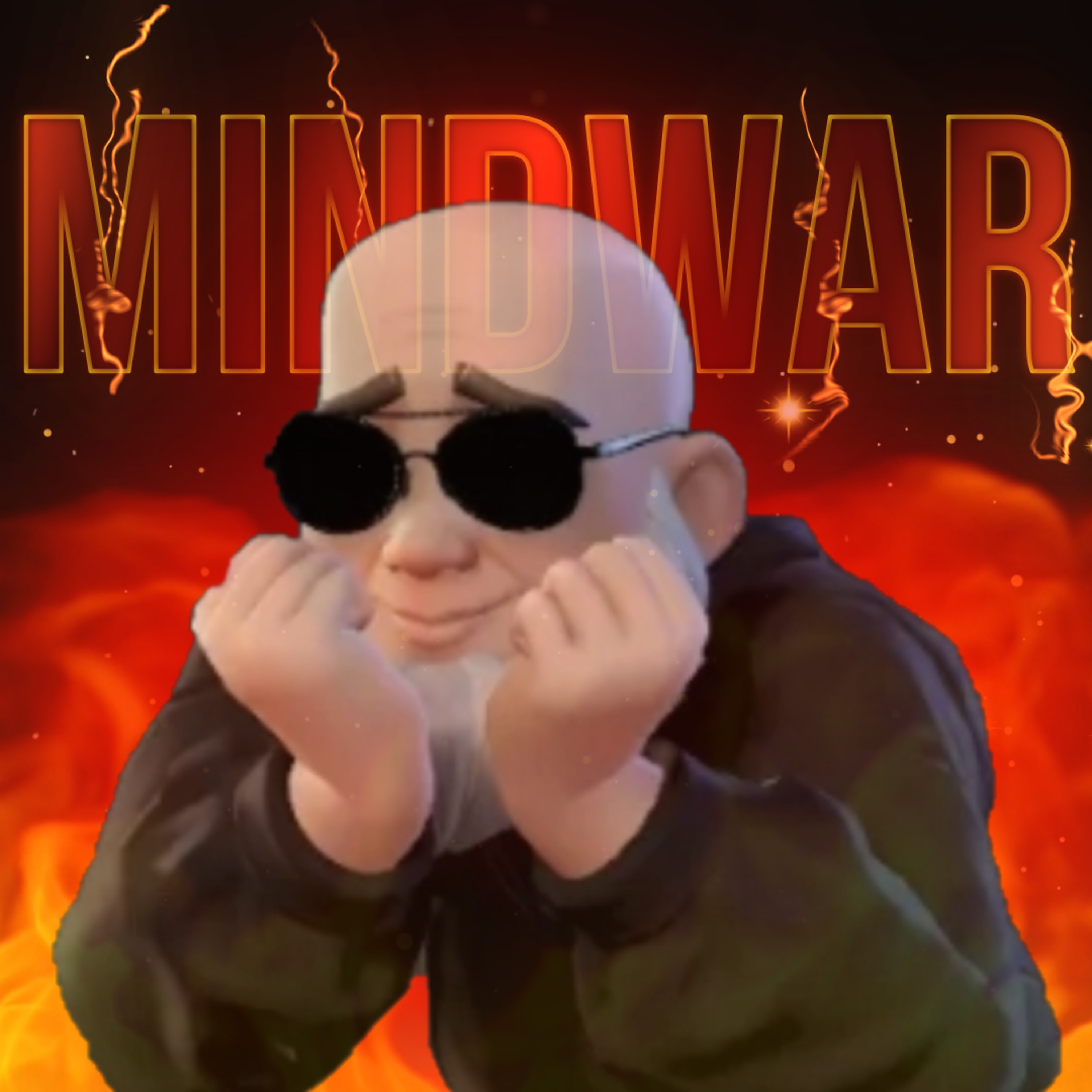 MIND WAR Magic E18 episode artwork