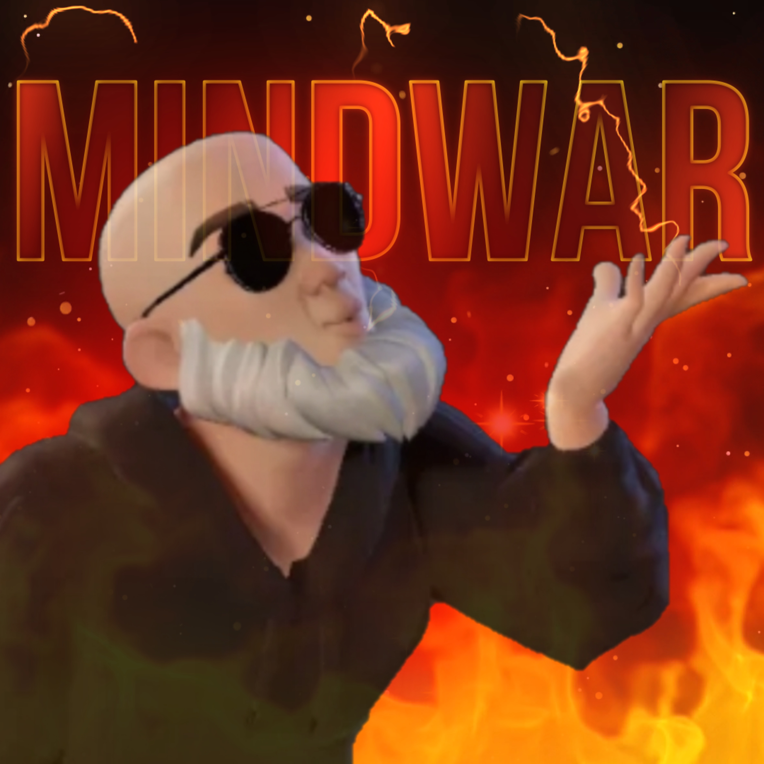 MIND WAR Magic E19 episode artwork