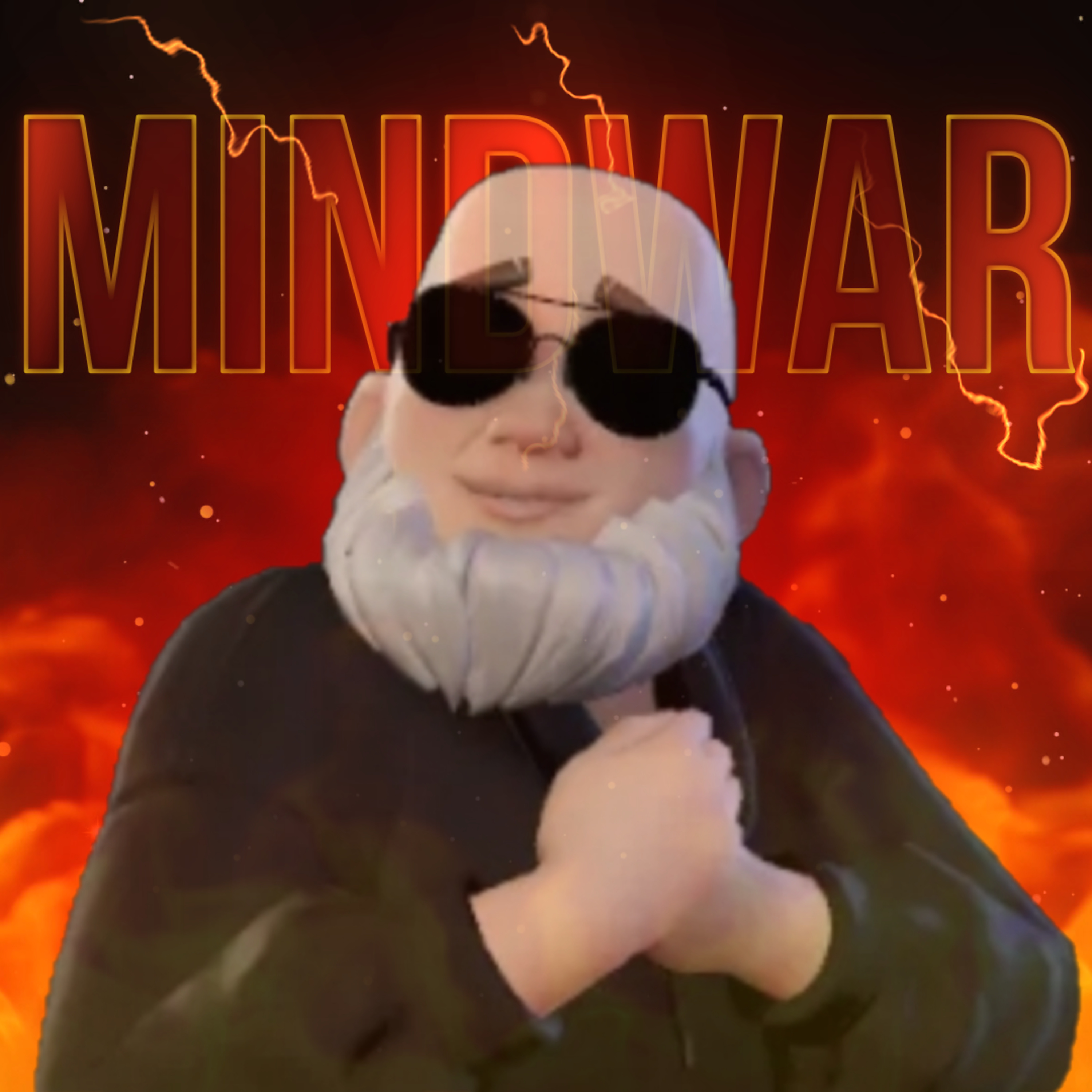 MIND WAR Magic E20 episode artwork