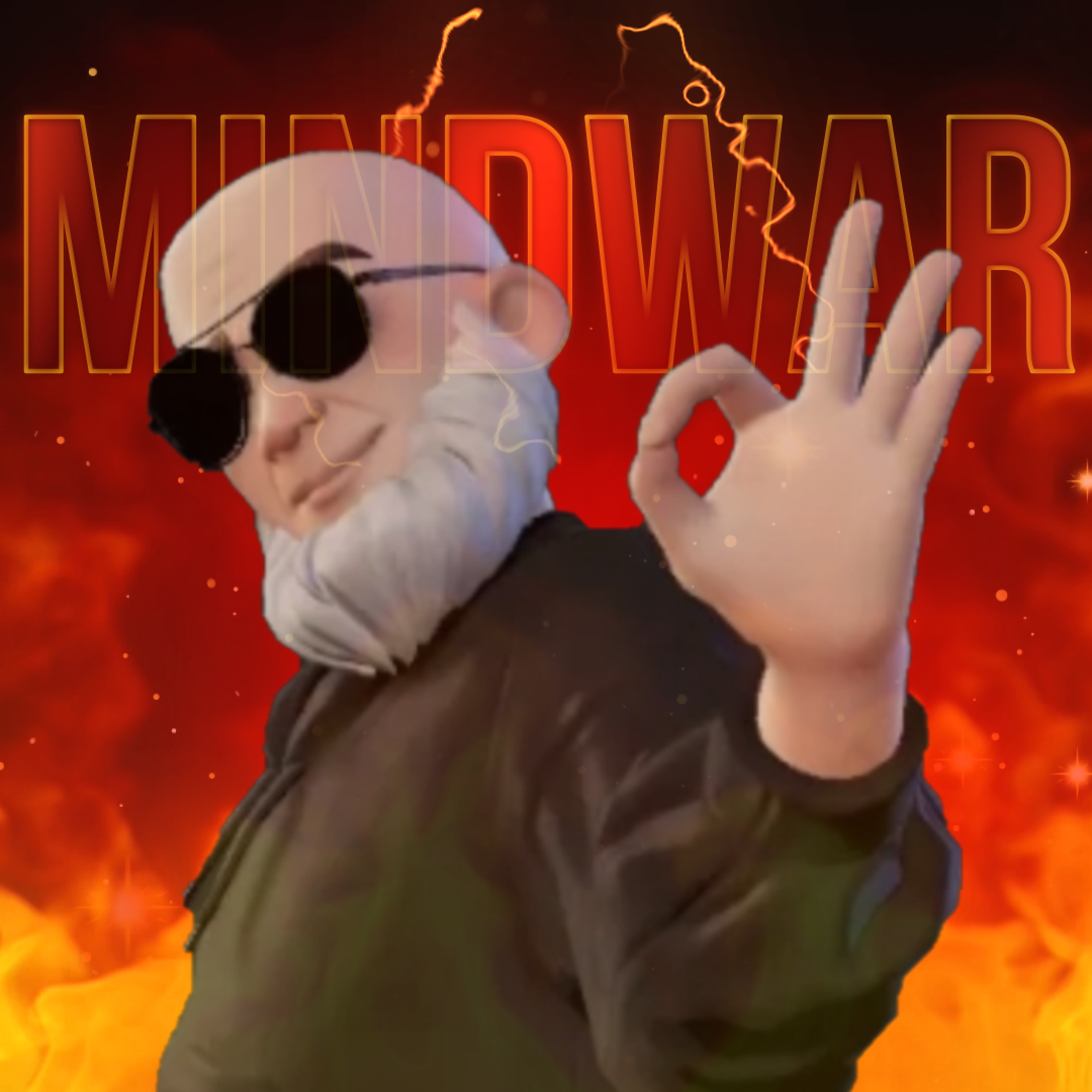 MIND WAR Magic E21 episode artwork