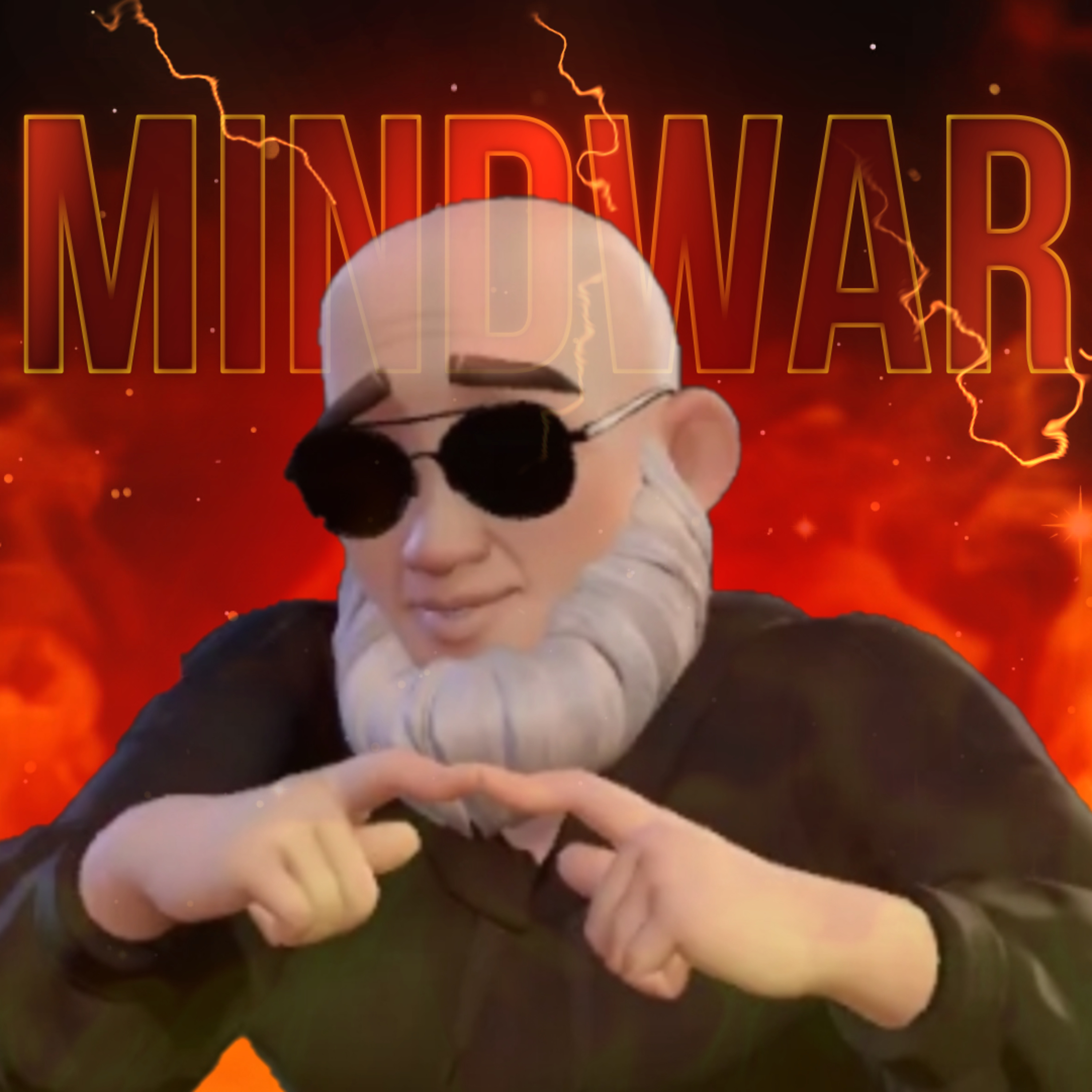 MIND WAR Magic E22 episode artwork