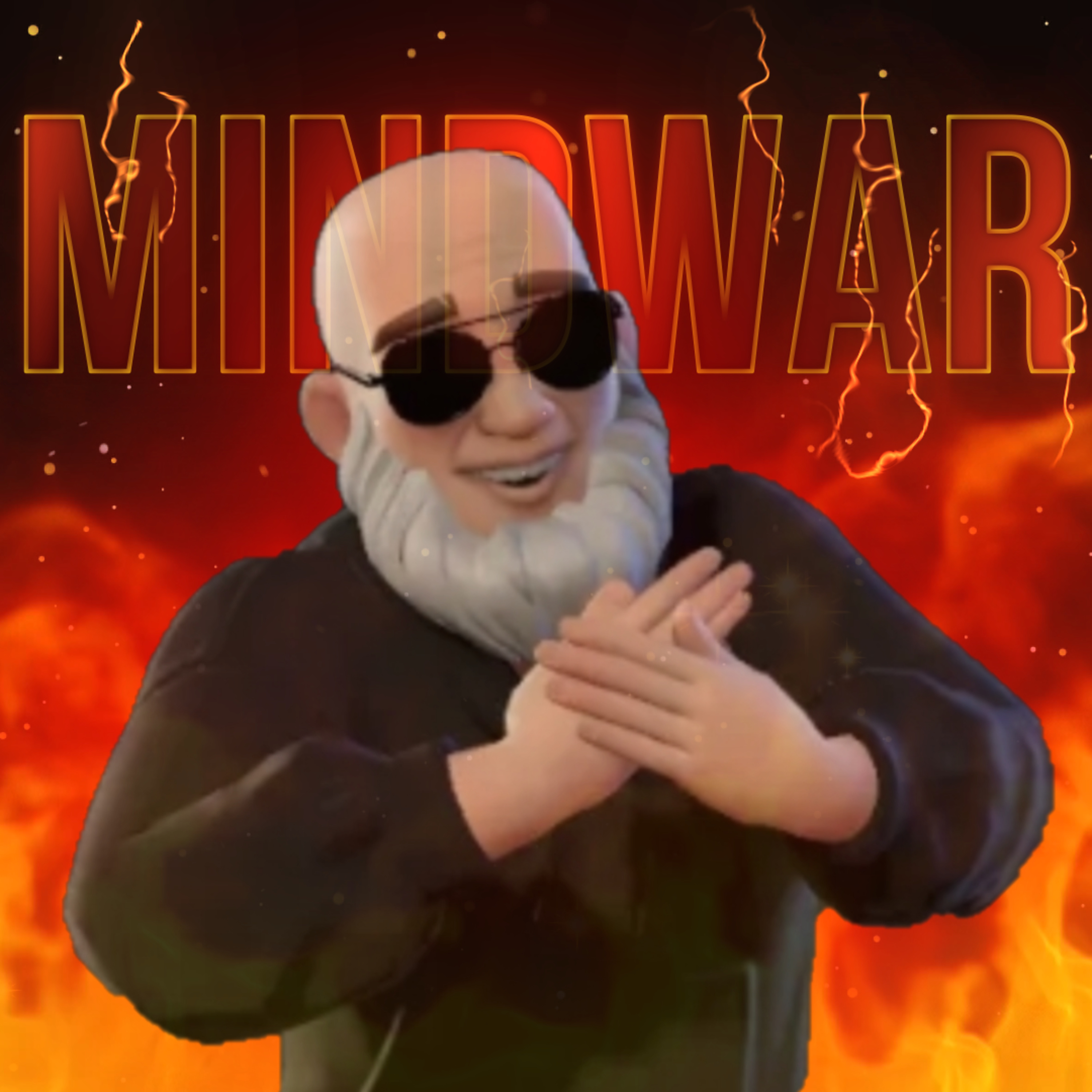 MIND WAR Magic E23 episode artwork