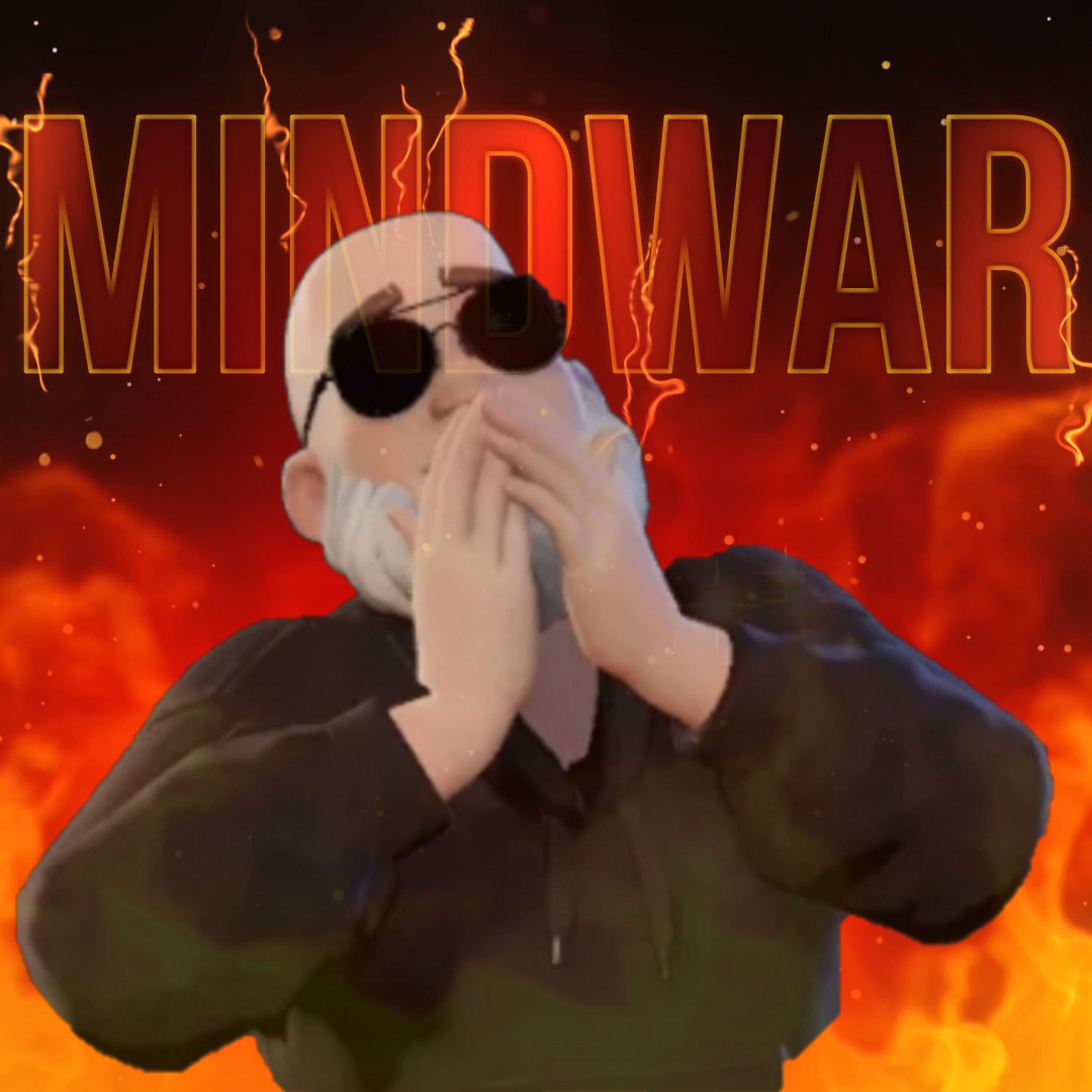 MIND WAR Magic E24 episode artwork