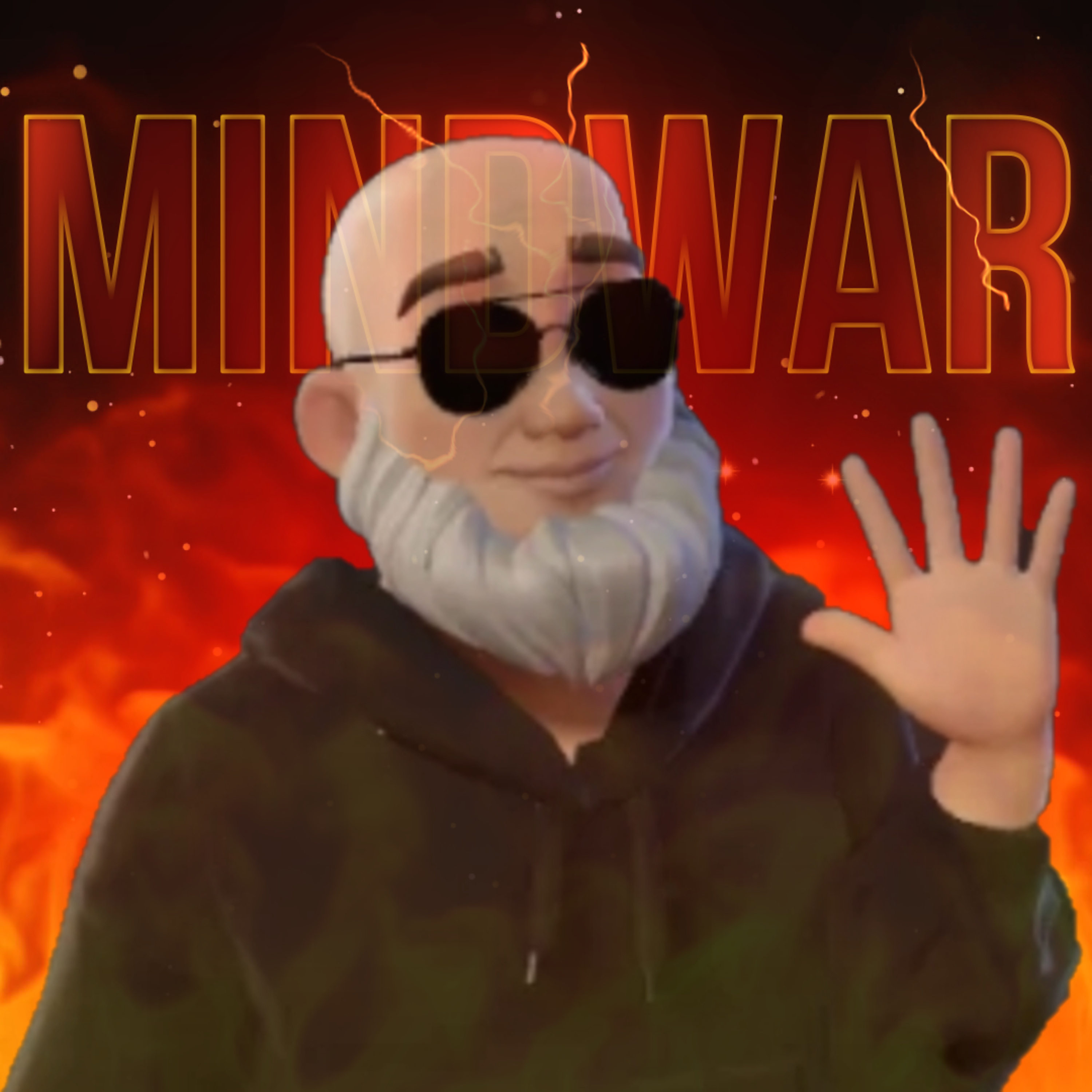 MIND WAR Magic E25 episode artwork