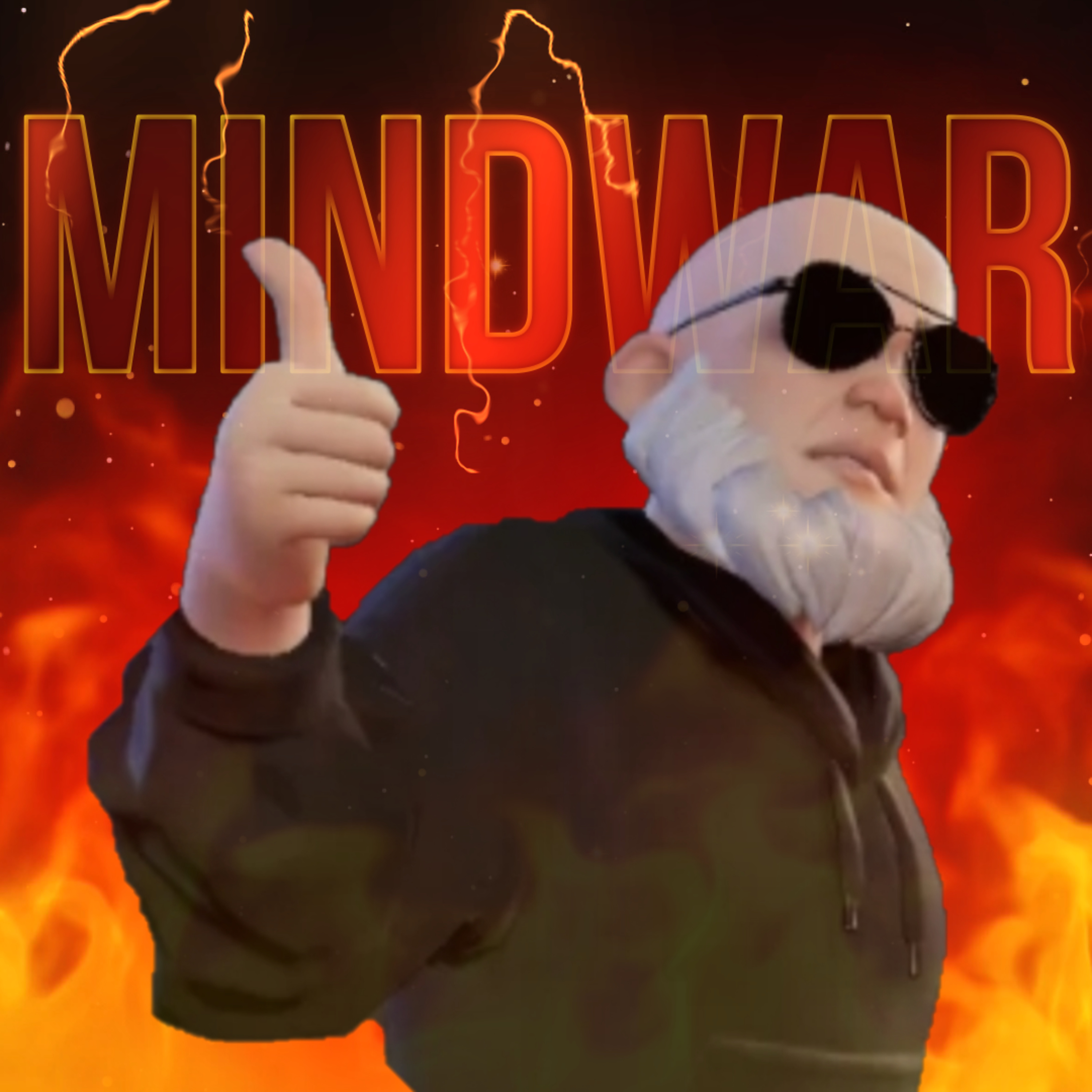MIND WAR Magic E26 episode artwork