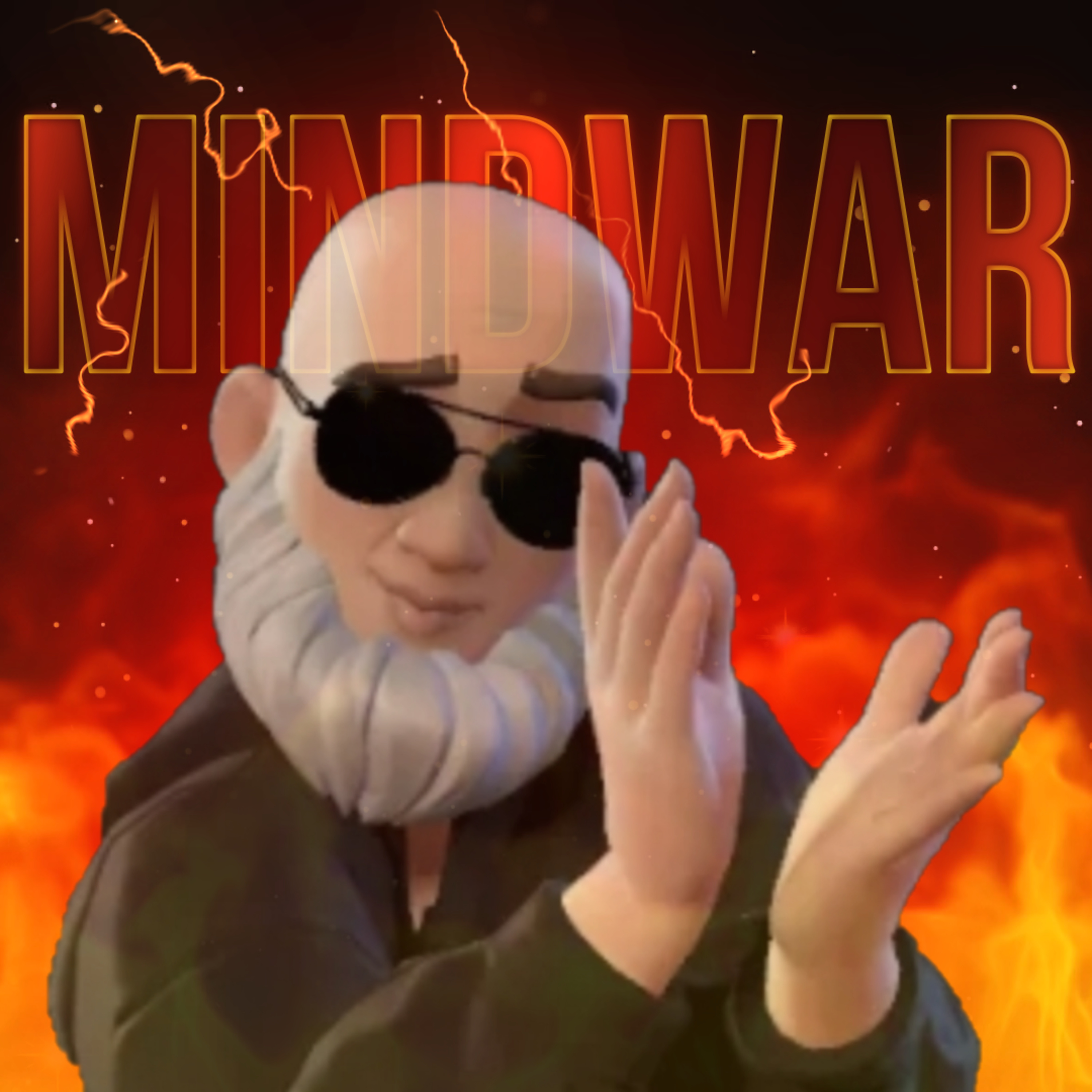 MIND WAR Magic E27 episode artwork