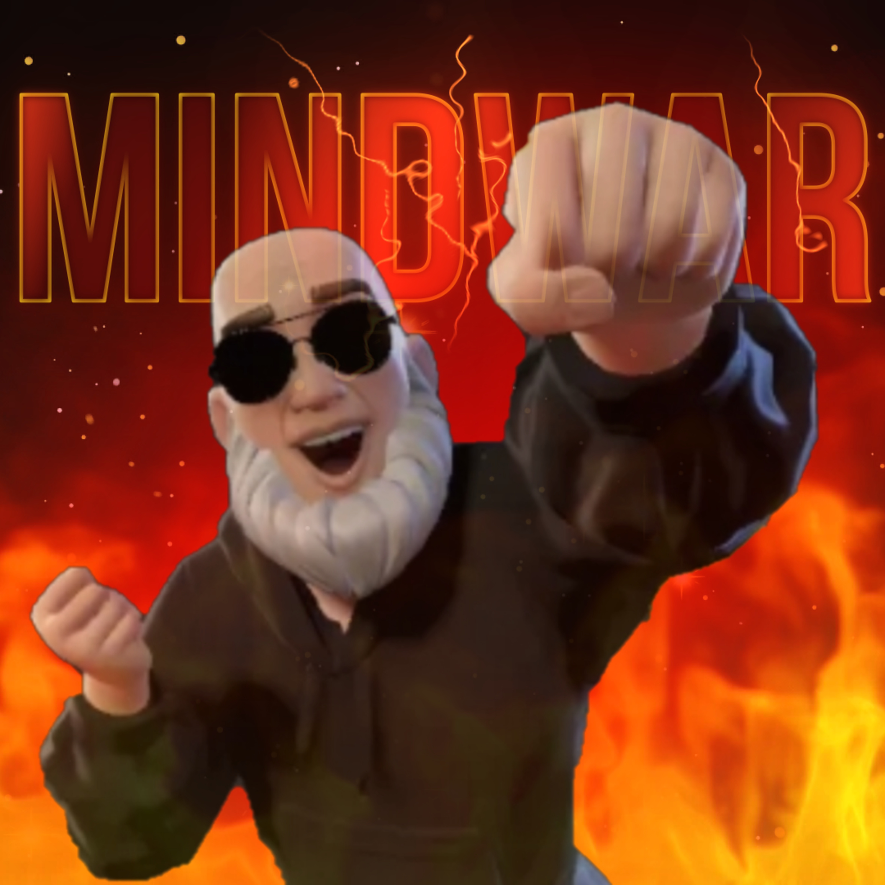 MIND WAR Magic E28 episode artwork