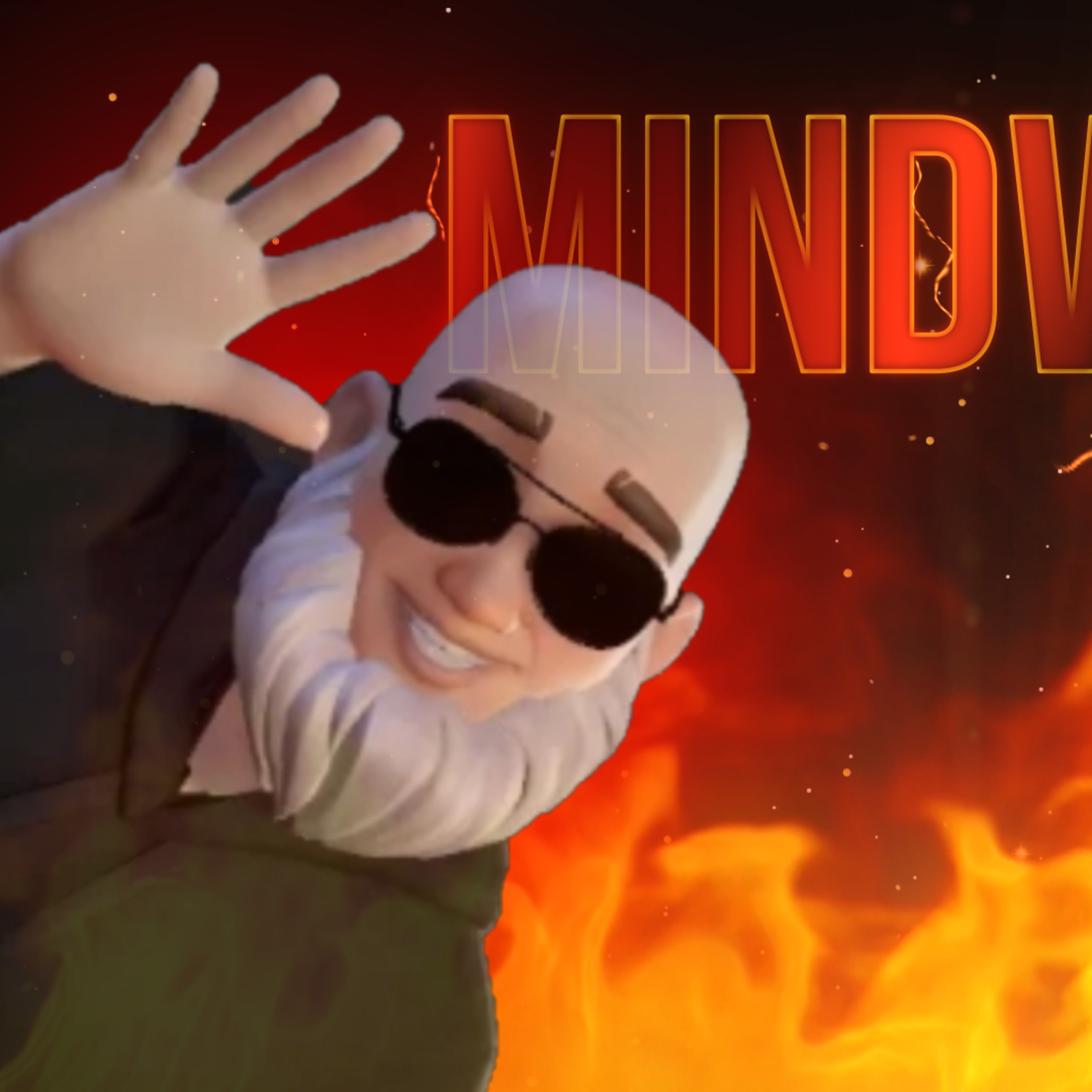 MIND WAR Magic E29 episode artwork