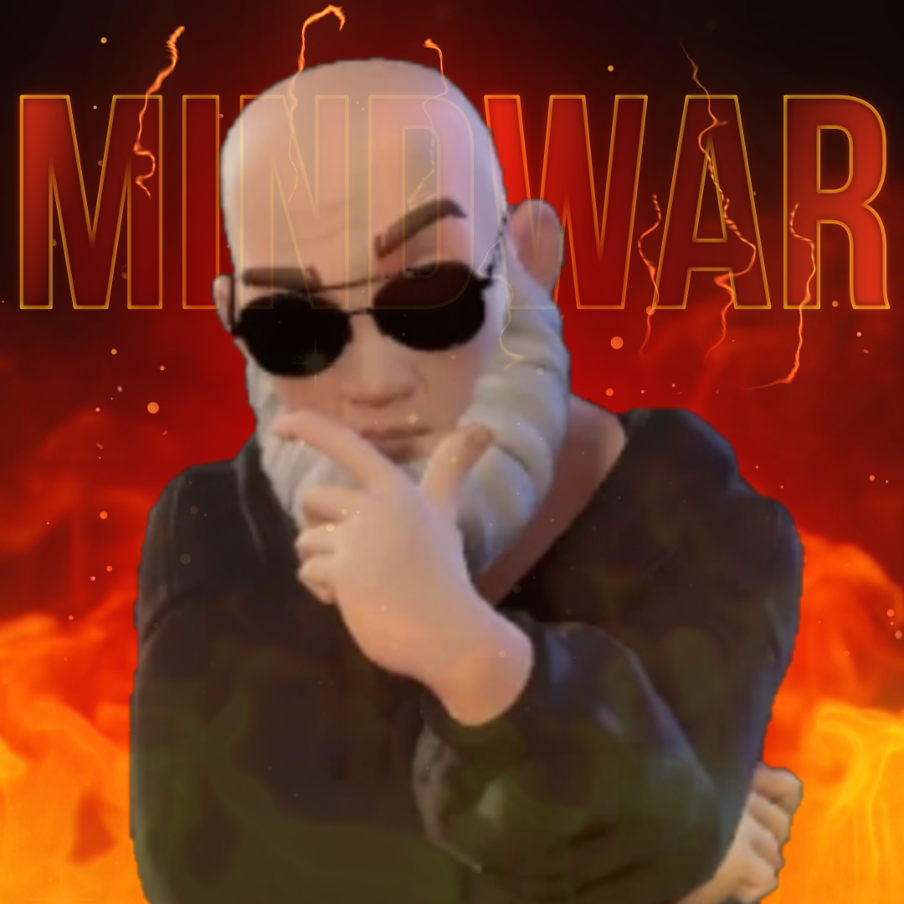 MIND WAR Magic E30 episode artwork